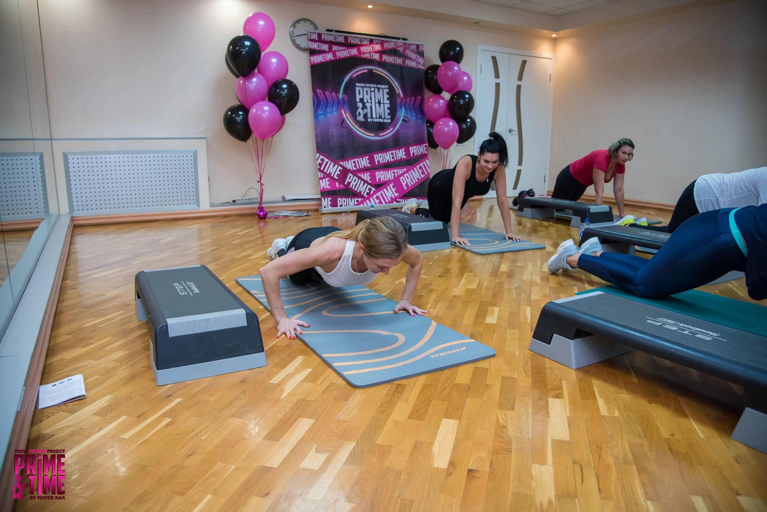 Прайм Тайм. Фотограф Галина Нестерова