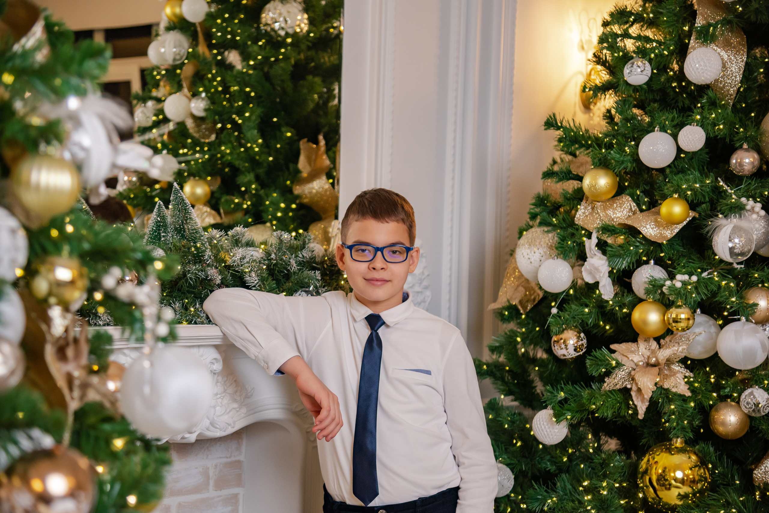 Новогодний корпоратив. Фотограф Галина Нестерова