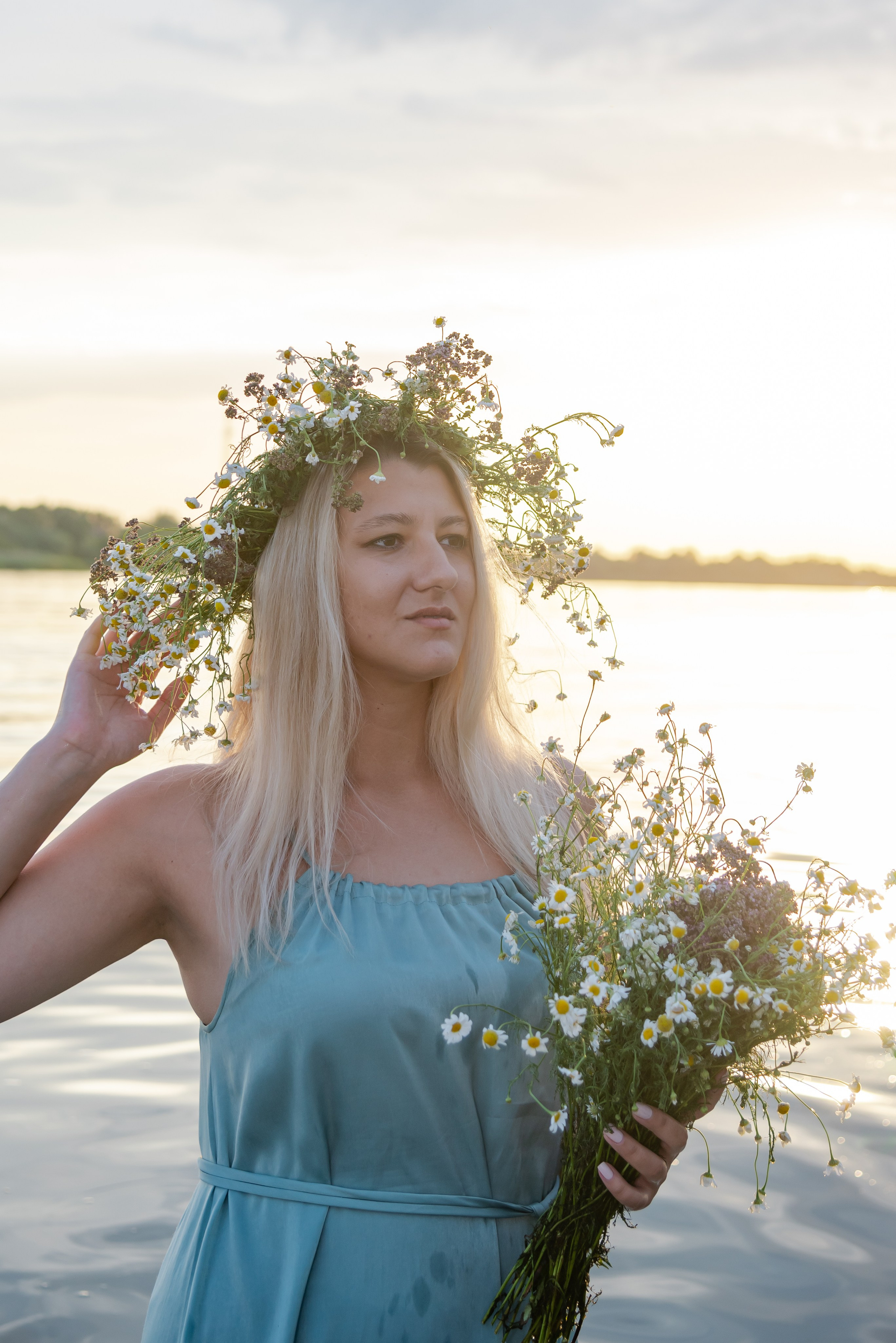 Иван Купала на Дону. Фотограф Галина Нестерова