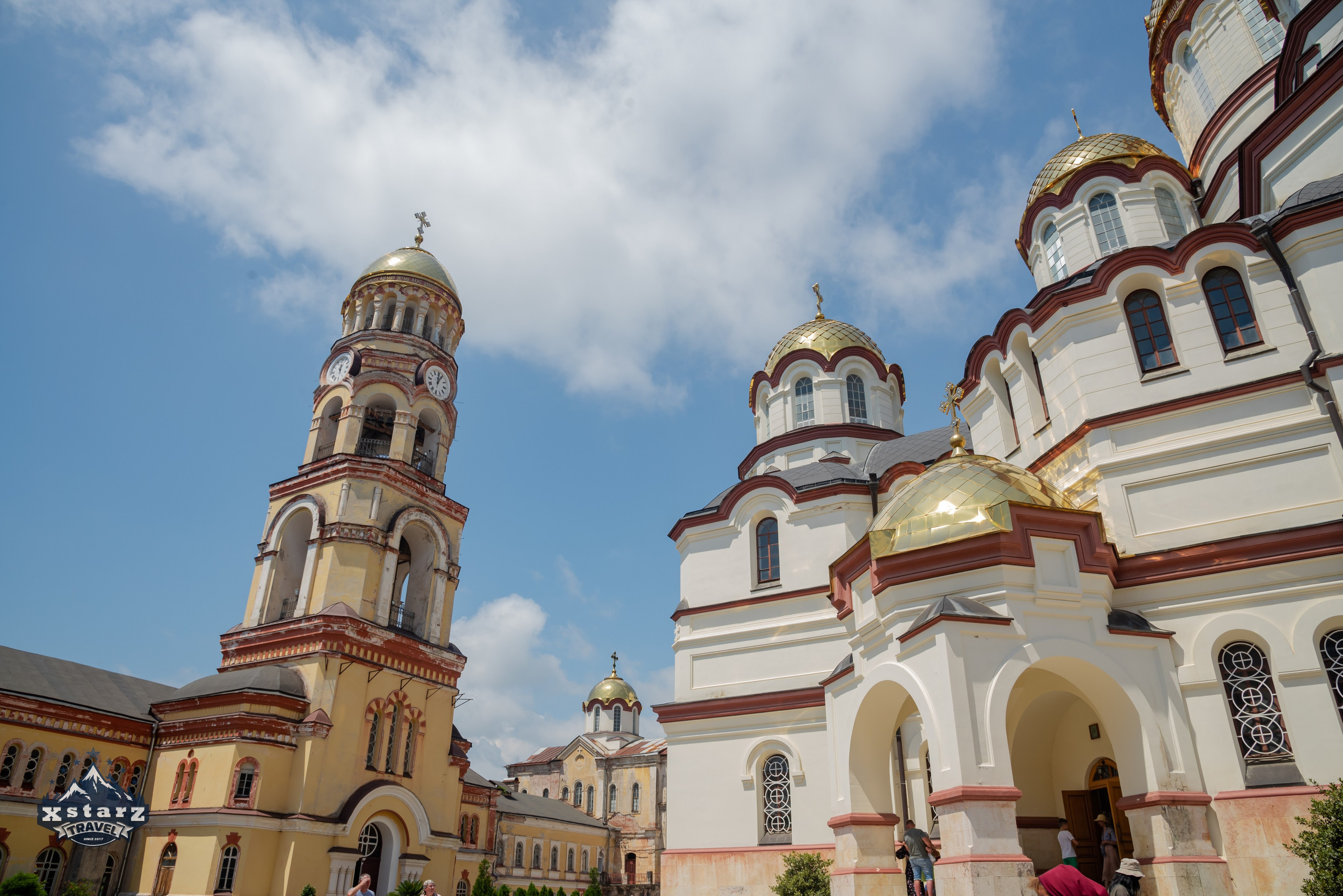 Тур в Абхазию. Фотограф Галина Нестерова
