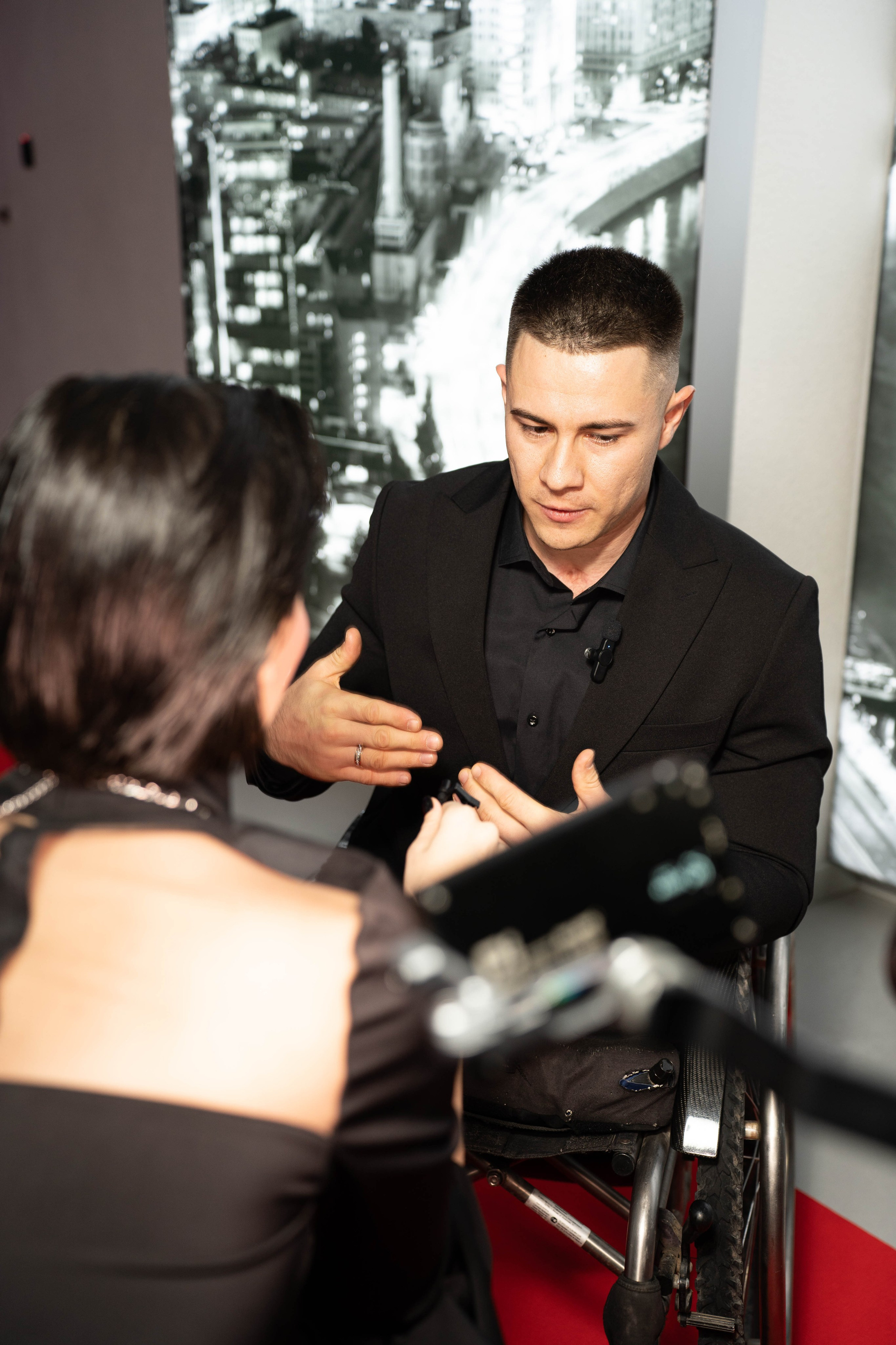 BLOGGER SUMMIT | Mercury space. Фотограф Абакумова Анастасия