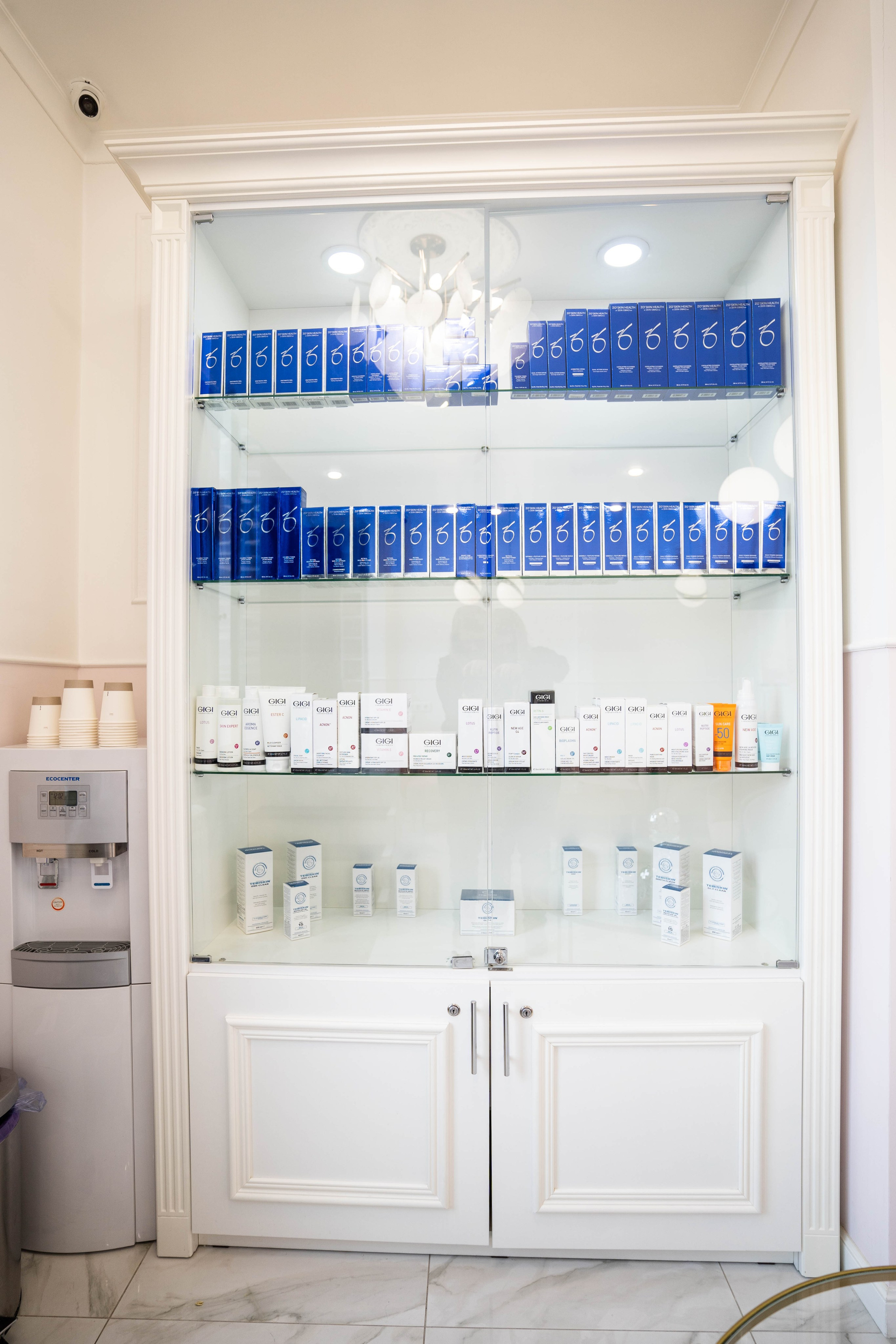 Клиника косметологии Dr. Safiya. Фотограф Абакумова Анастасия