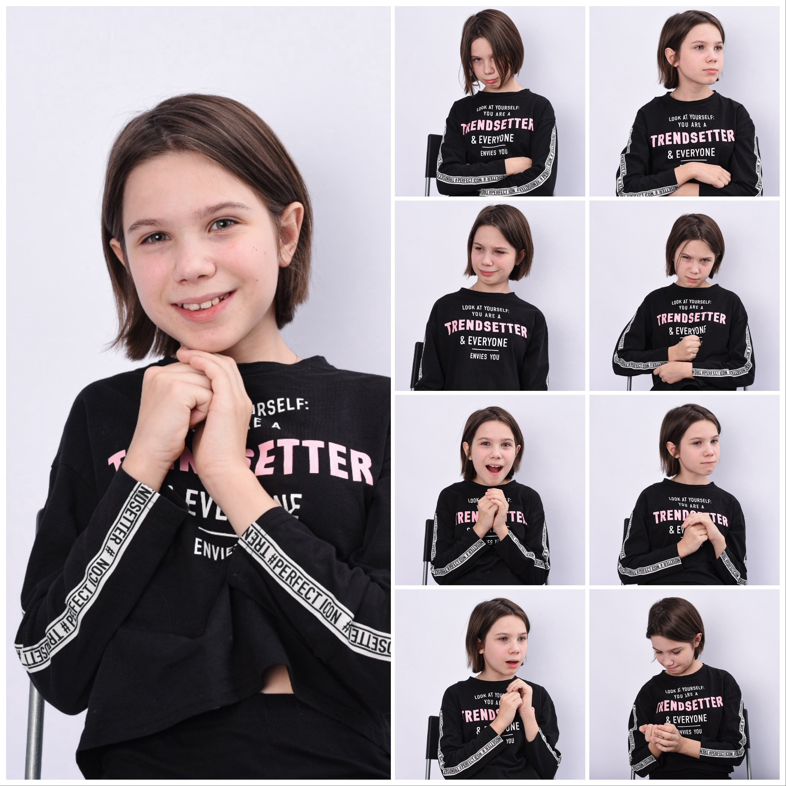 Актерская карта эмоций. Dizmoralka production