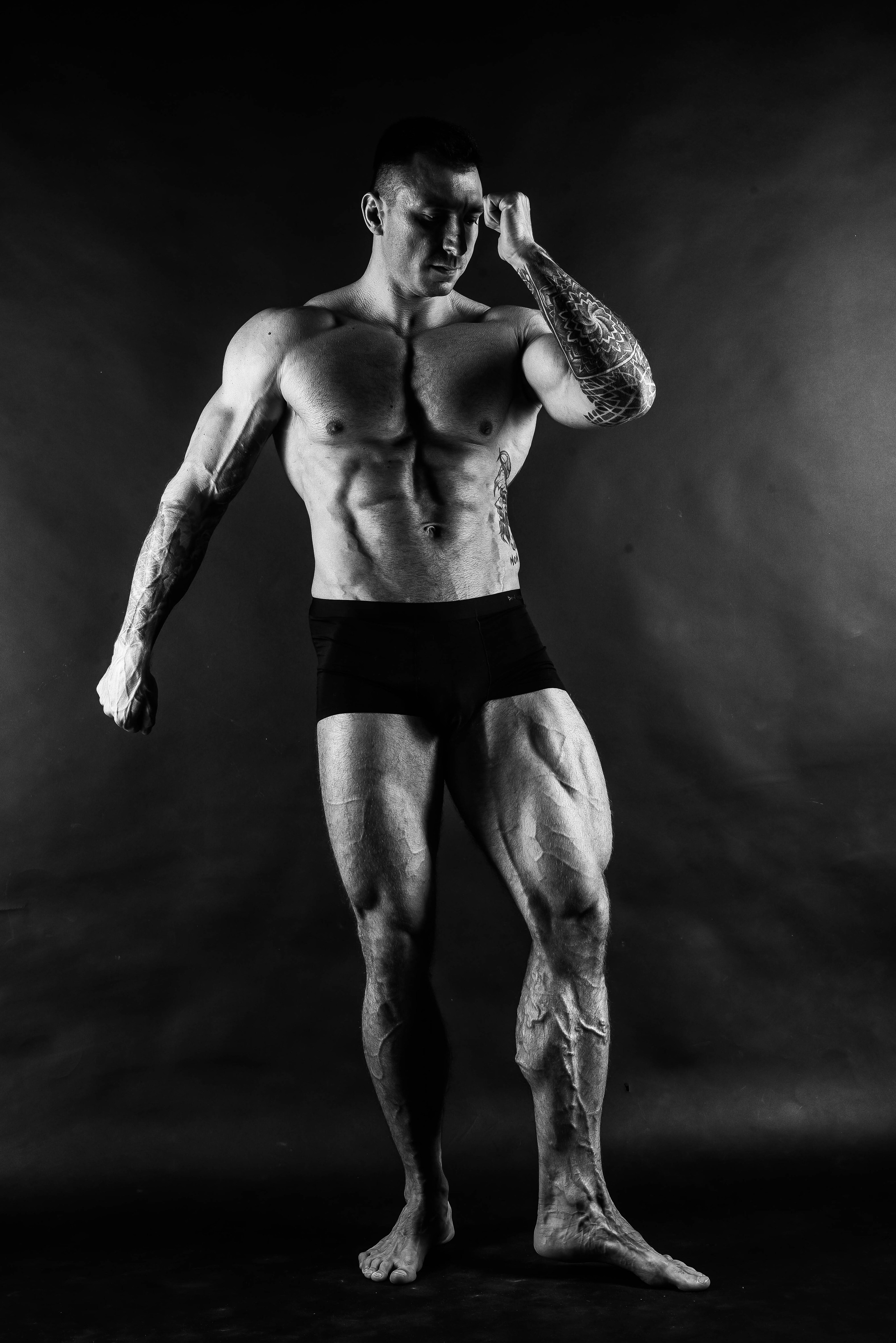 Фитнес. Dizmoralka production