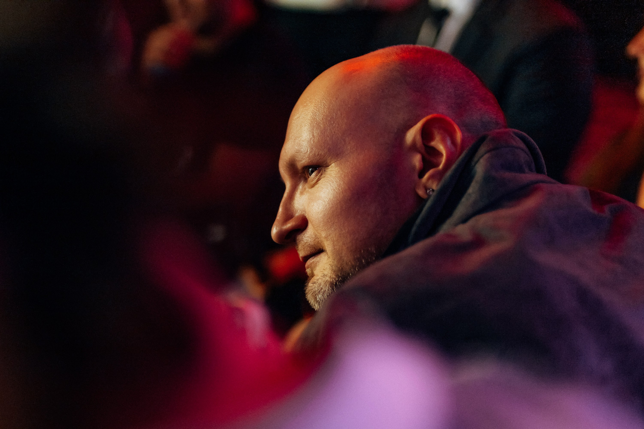 Мафия. Фотограф Владимир Молоканов