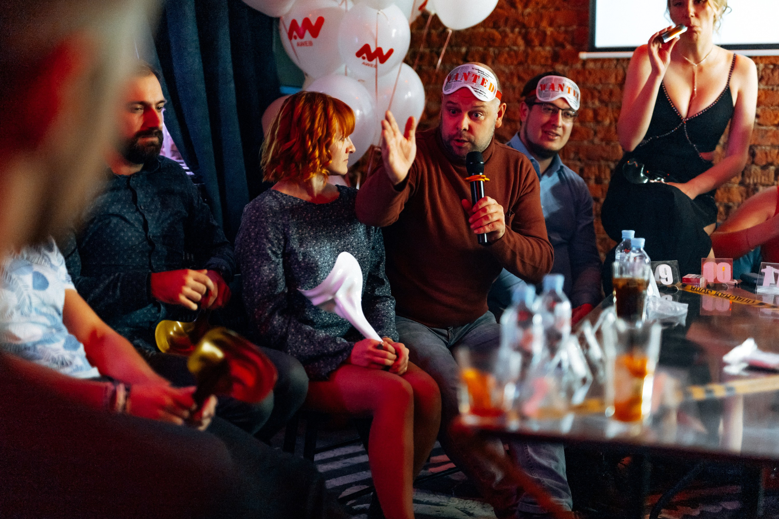 Мафия. Фотограф Владимир Молоканов