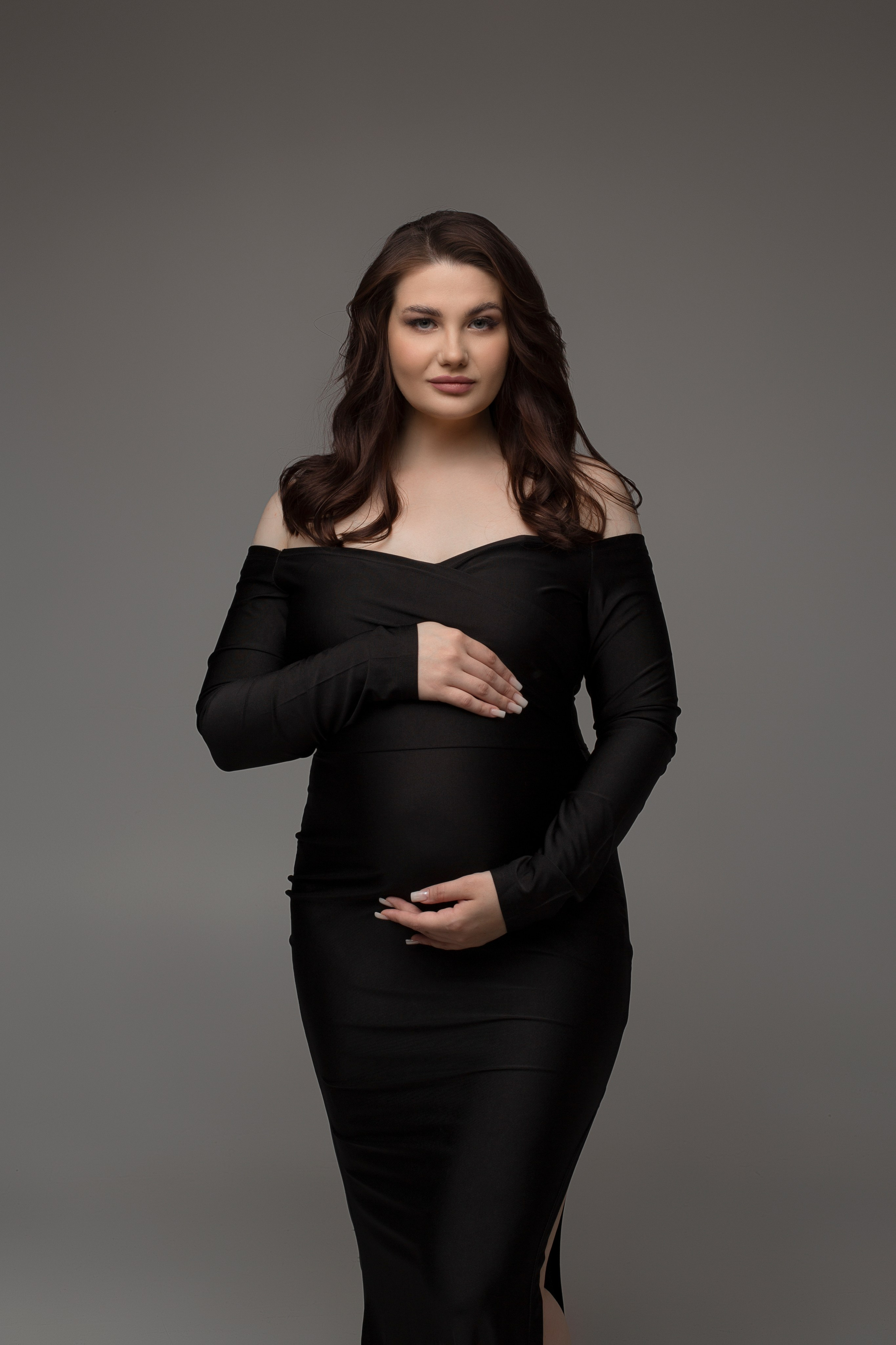 Беременность. Фотограф новорождённых семейный фотограф Томск Елена Каплина