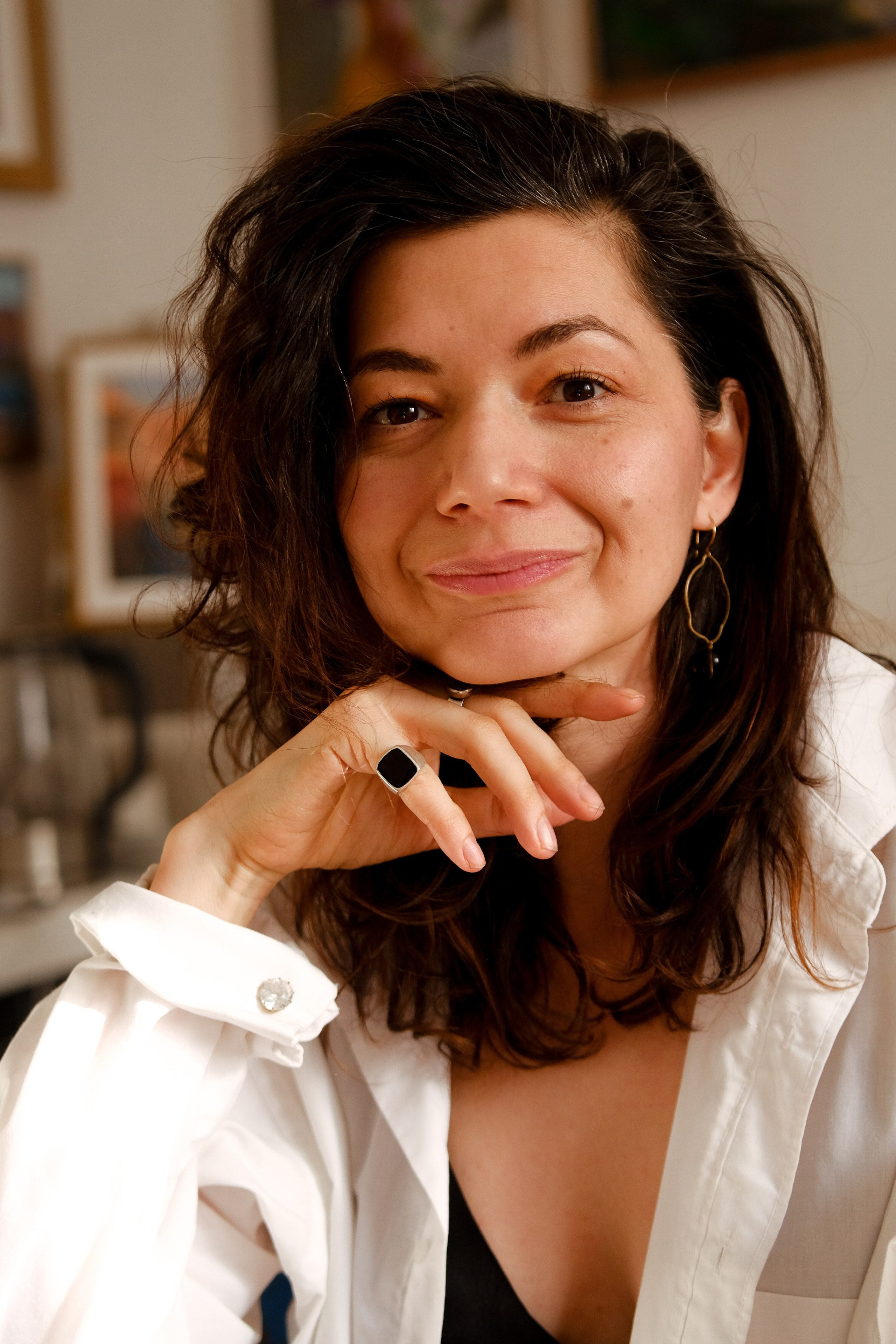 Ольга. Женский портретный фотограф в Москве Зингер Алена