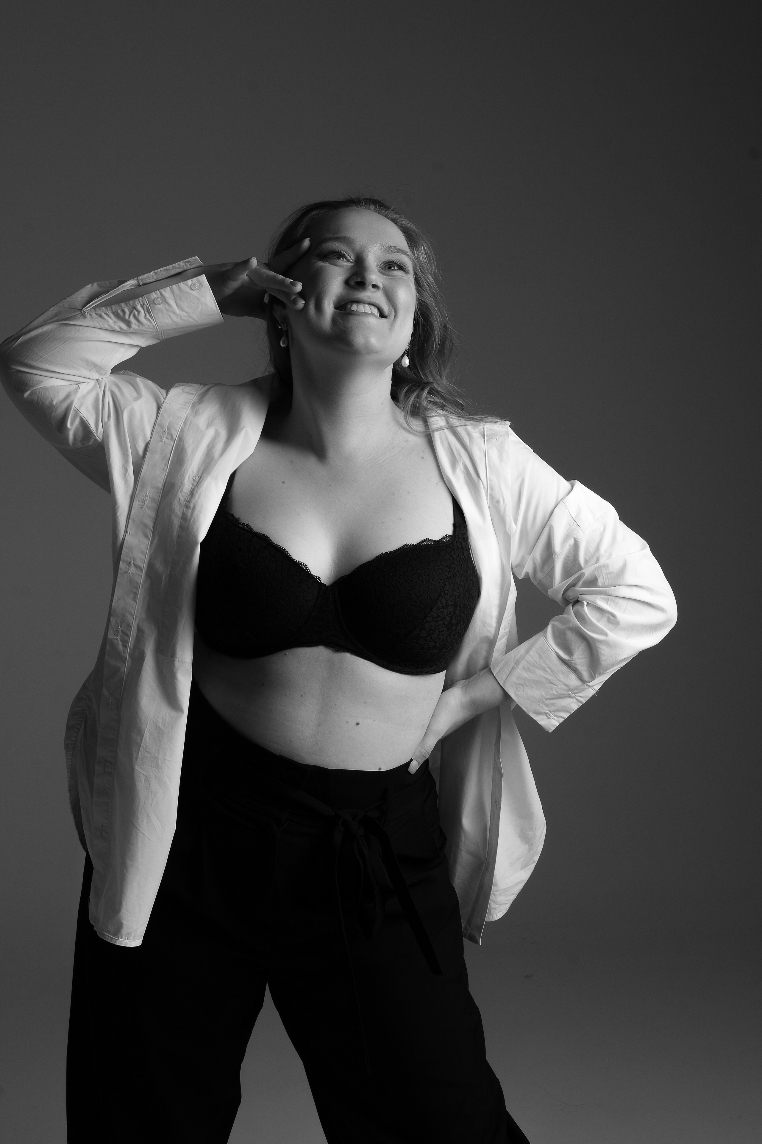 Саша. Женский портретный фотограф в Москве Зингер Алена