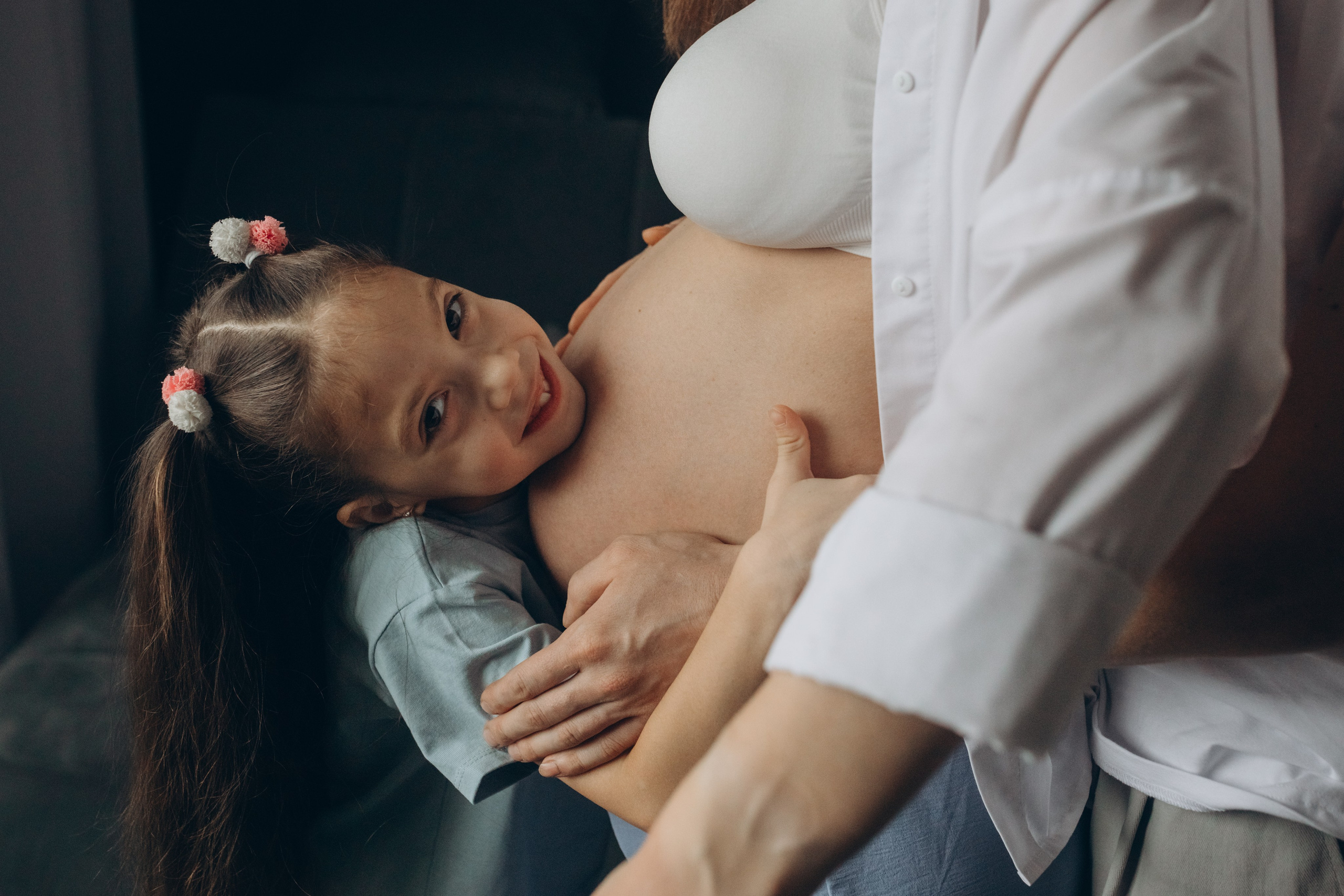В ожидании. Семейный фотограф Лена Высоких в Нижнем Тагиле и Свердловской области