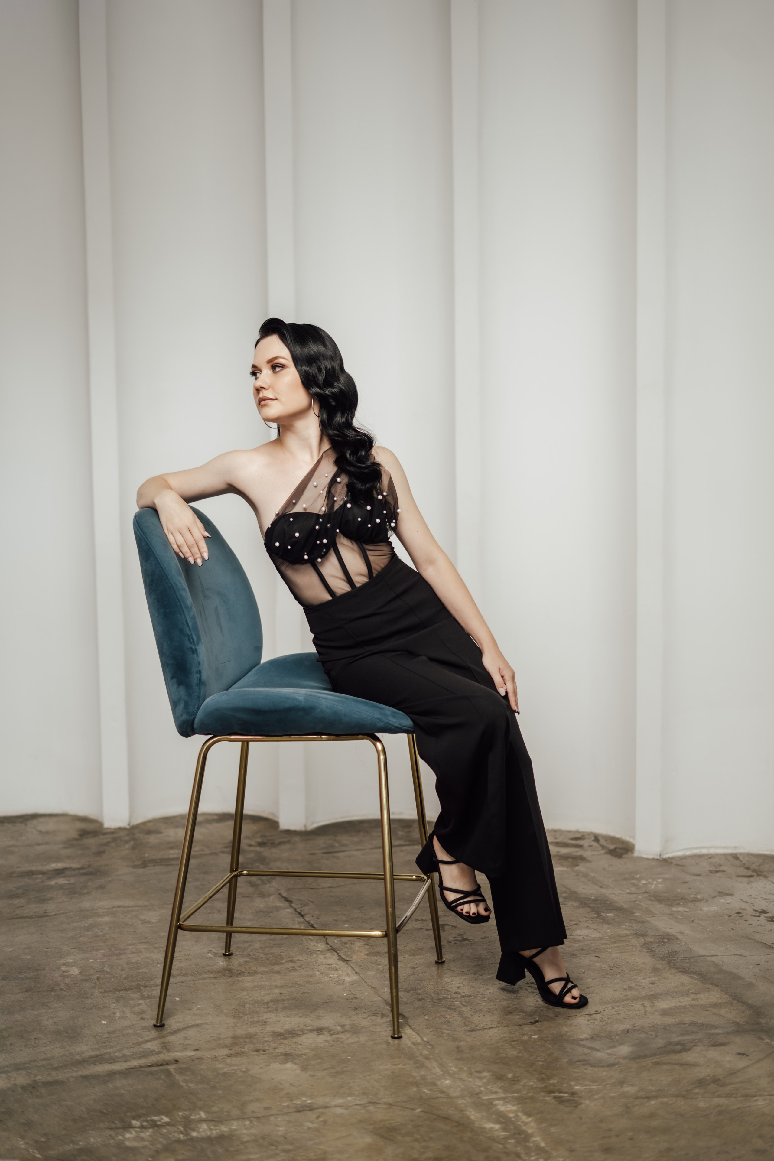 Индивидуальная фотосессия. Фотограф Юлия Андриянова Саратов