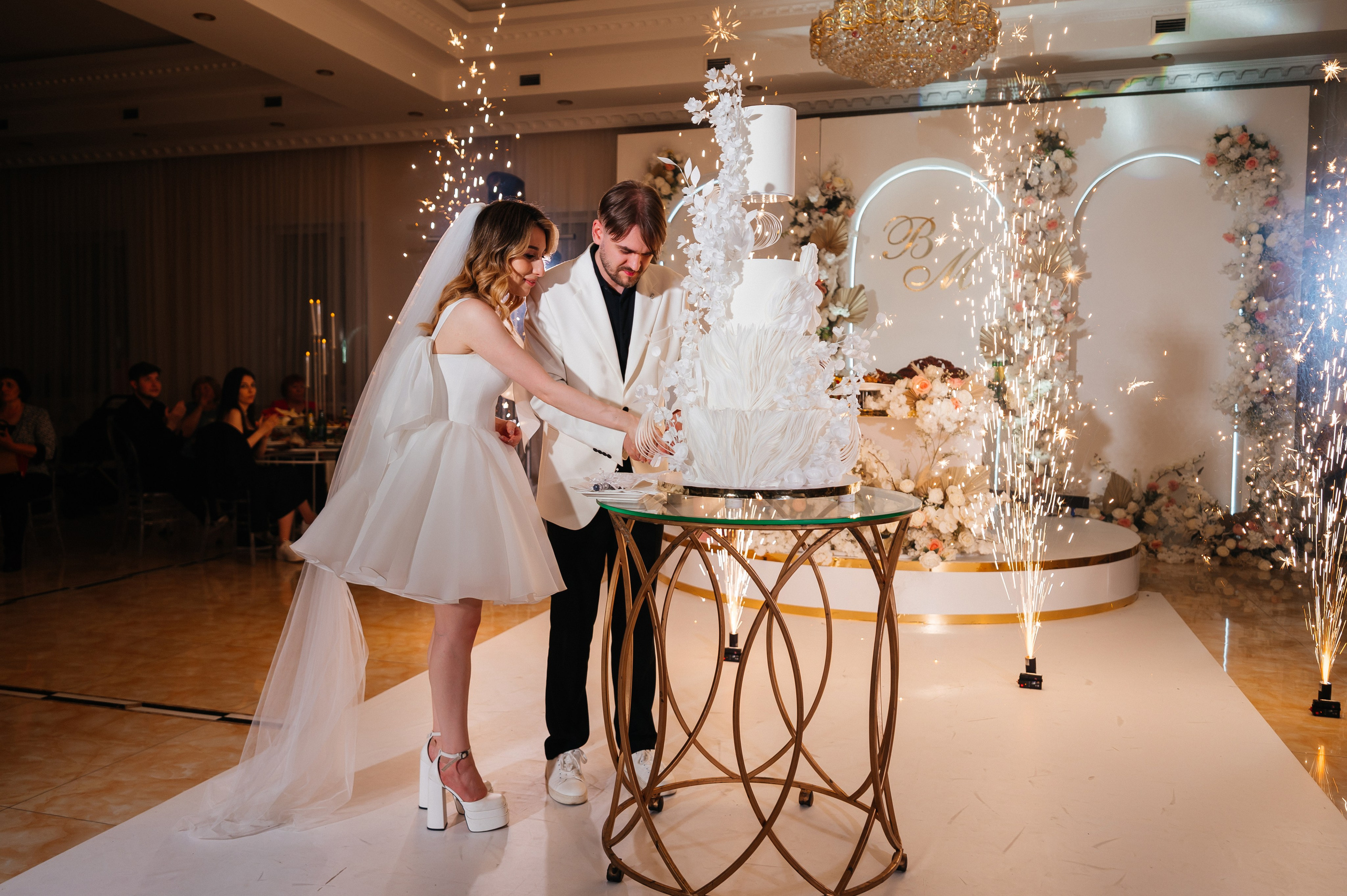 Виктор и Марина. Свадебный фотограф