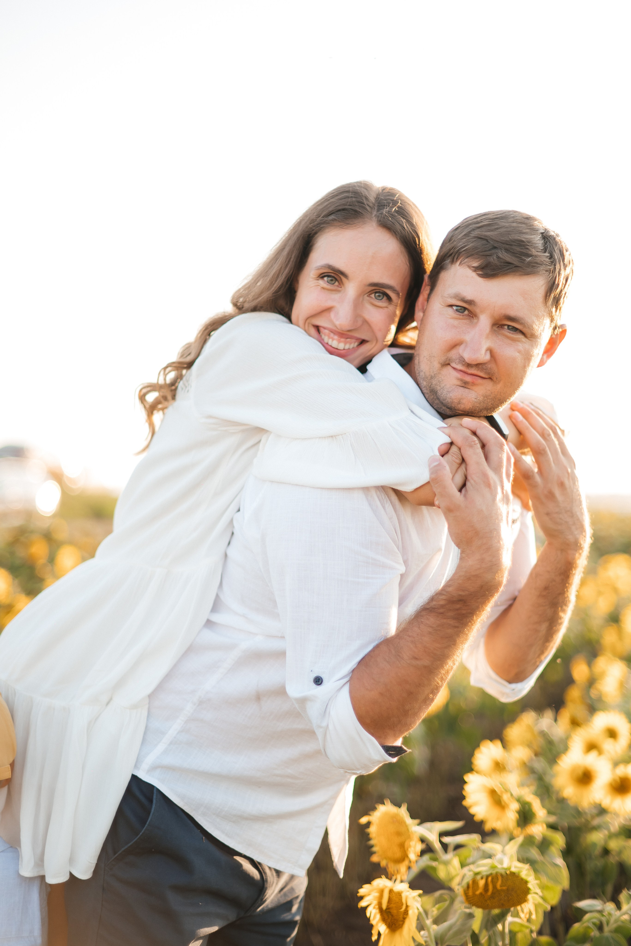 Подсолнечно. Свадебный фотограф