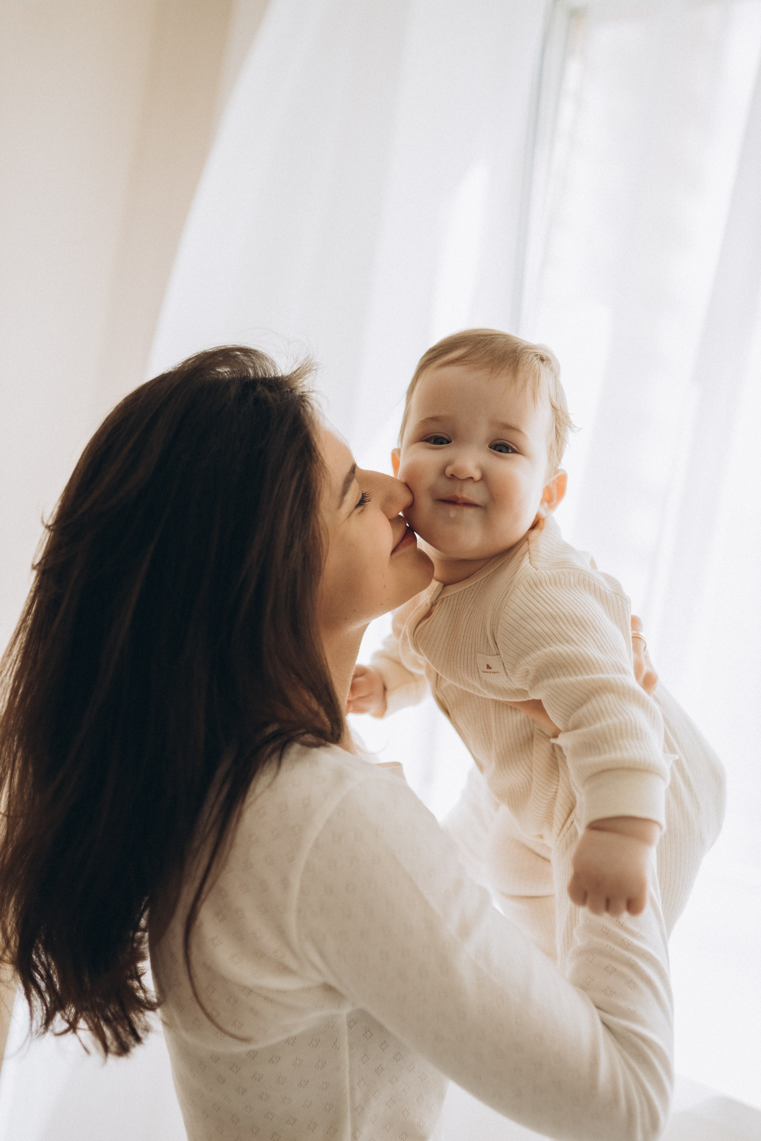 Марина, Витя и Вера. Семейный фотограф Мария Маркова Москва и Одинцово