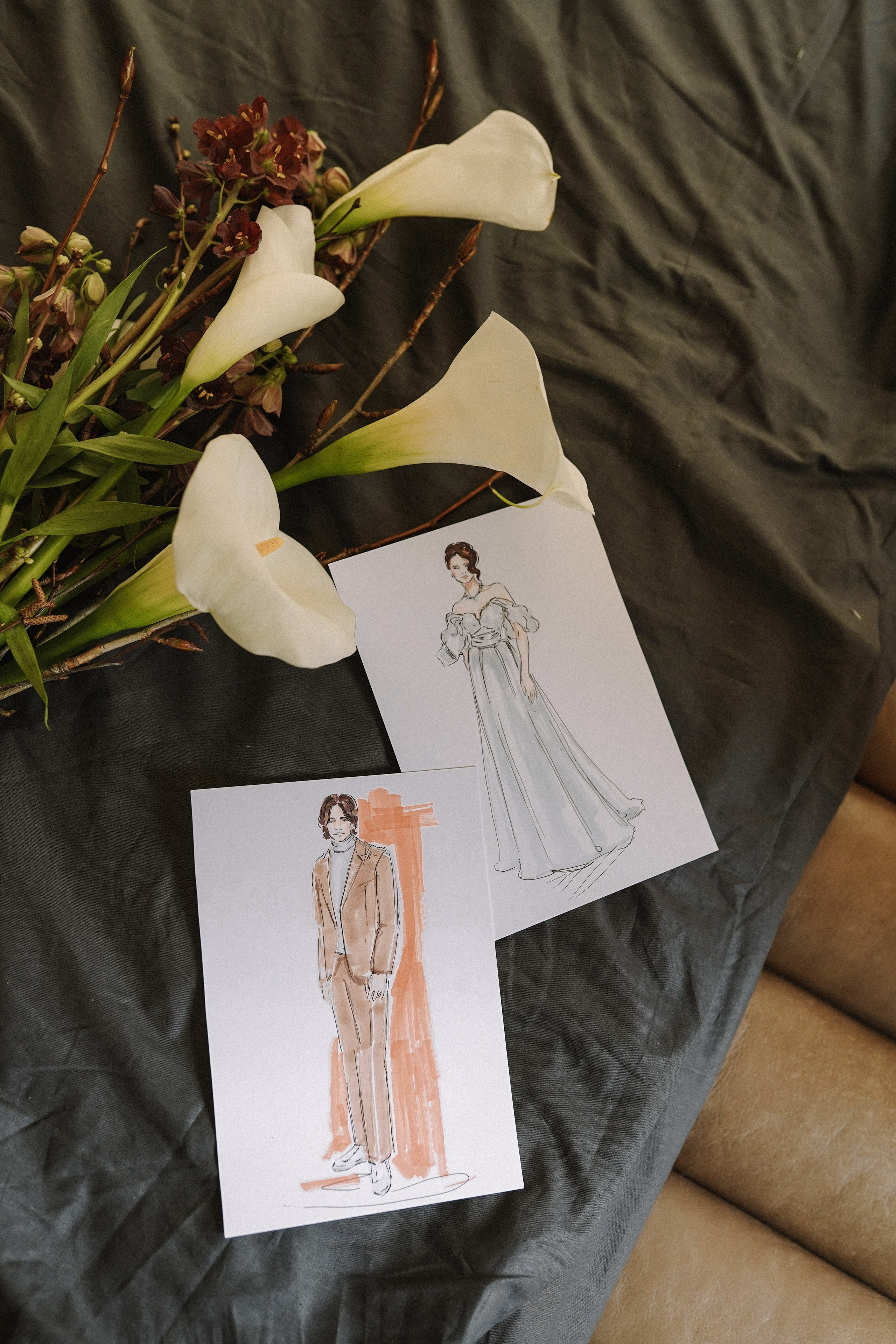 Эрнест & Аня. Оформление свадеб, декор свадеб Вера Маркова, Москва