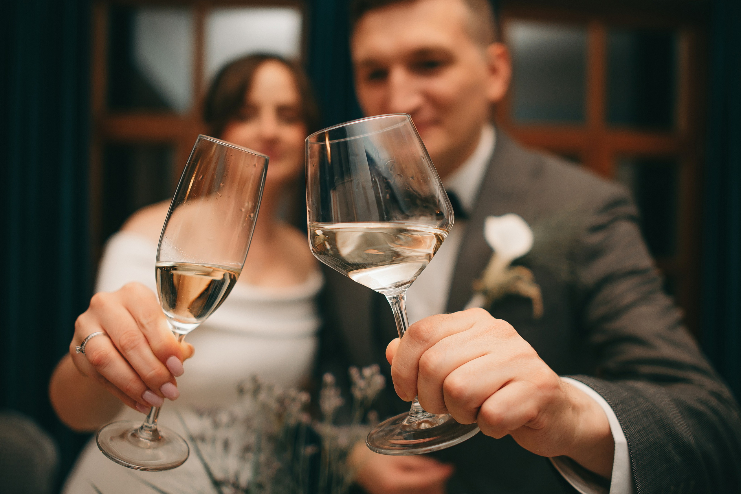 Свадебная съёмка. Семейный и детский фотограф в Обнинске, Калуге, Москве