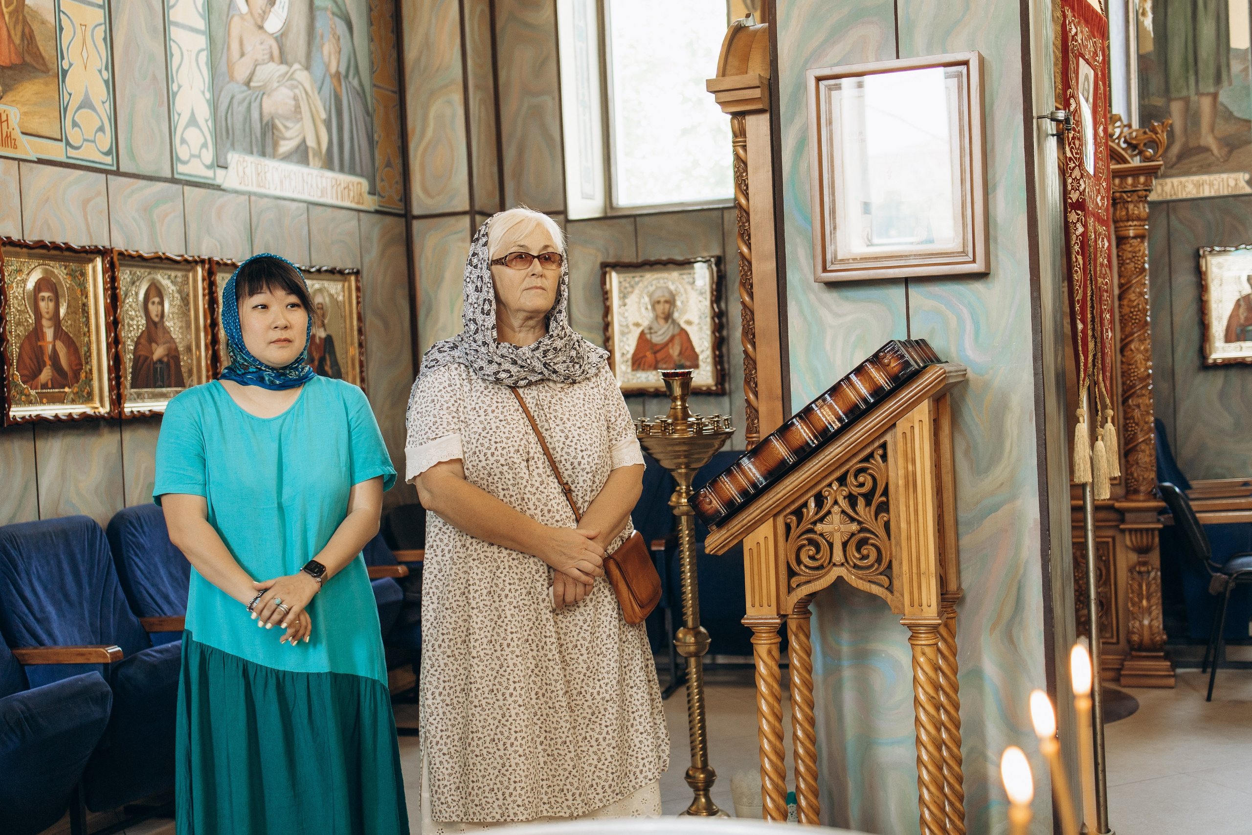 Крещение Ивана. Самый теплый фотограф в Краснодаре Рябоконь Ксения