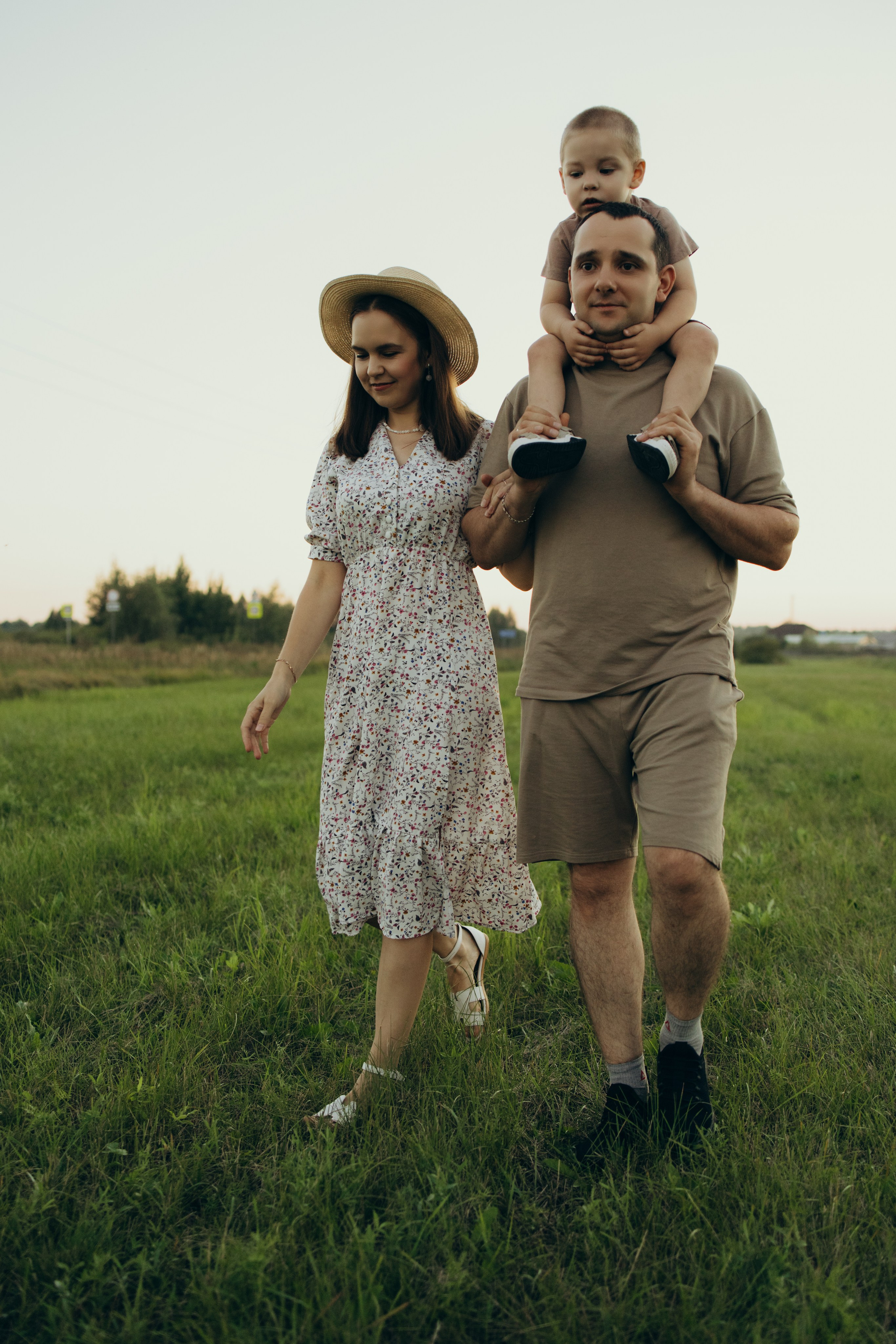Семейные съемки. Фотограф Мария Макарова