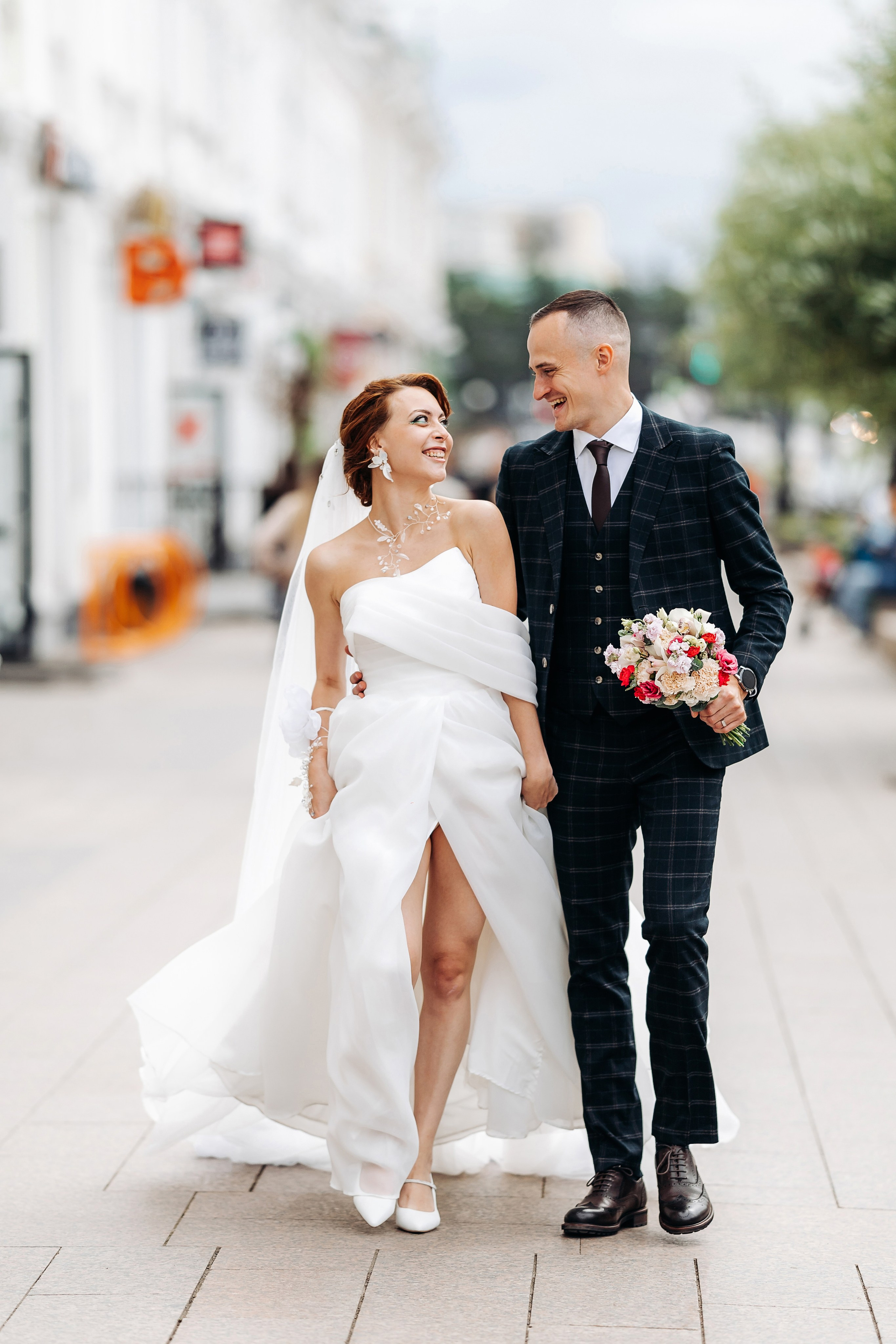 Антон Ксения. Фотограф Омск Андрей Козяков