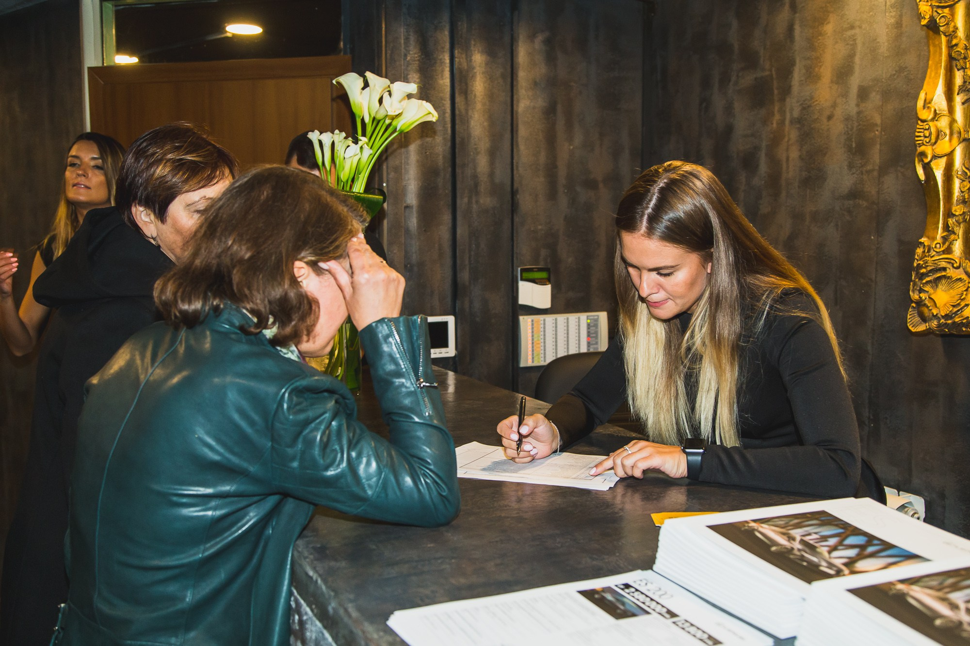 Презентация Lexus ES. Видеооператор/Фотограф Николай Завьялов