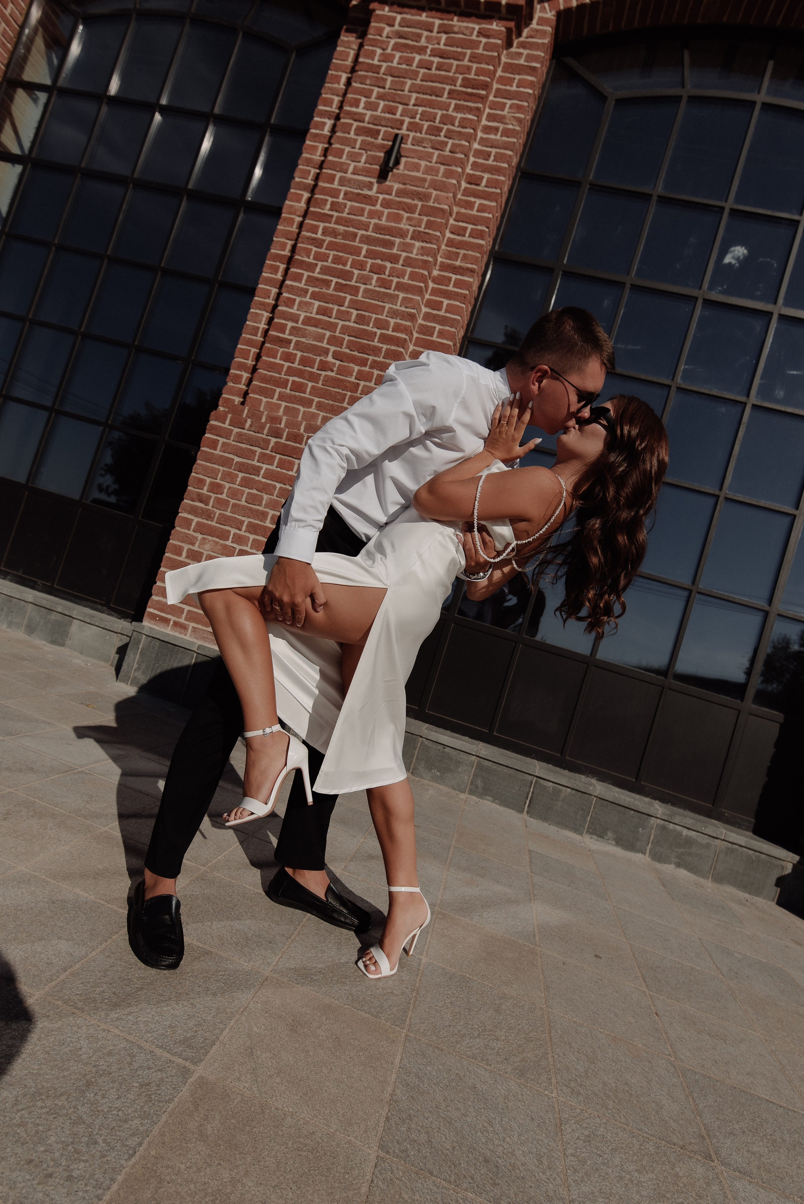 Liza & Anton. Фотограф Ольга Кудрявцева | Нижний Новгород