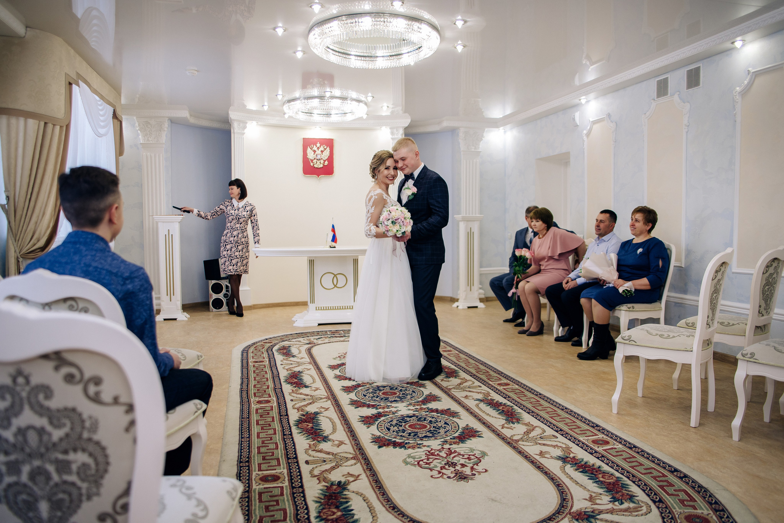 Кирилл и Ксения. Фотограф — МАРИЯ МЕДВЕДЕВА