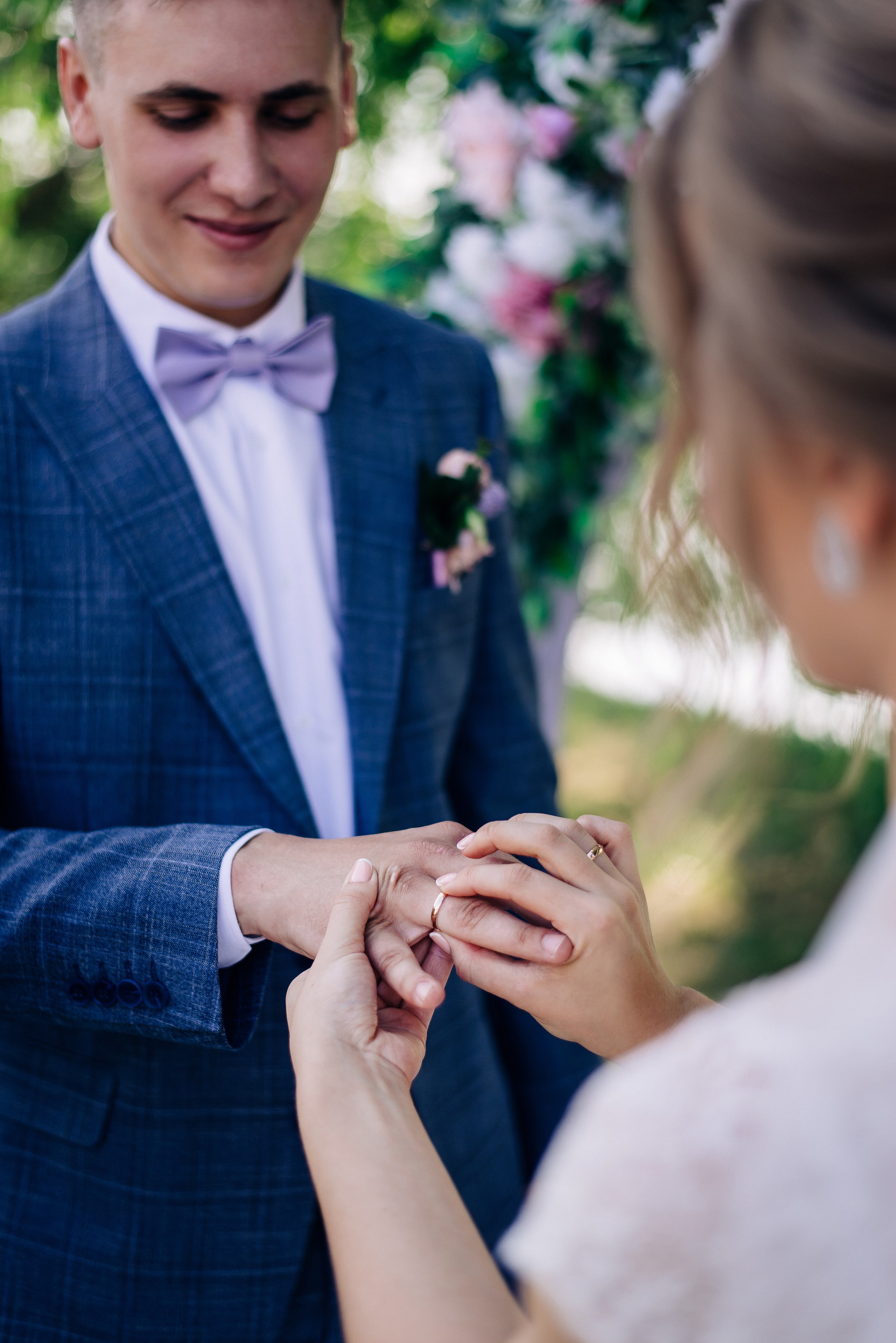 Артем и Кристина. Фотограф — МАРИЯ МЕДВЕДЕВА