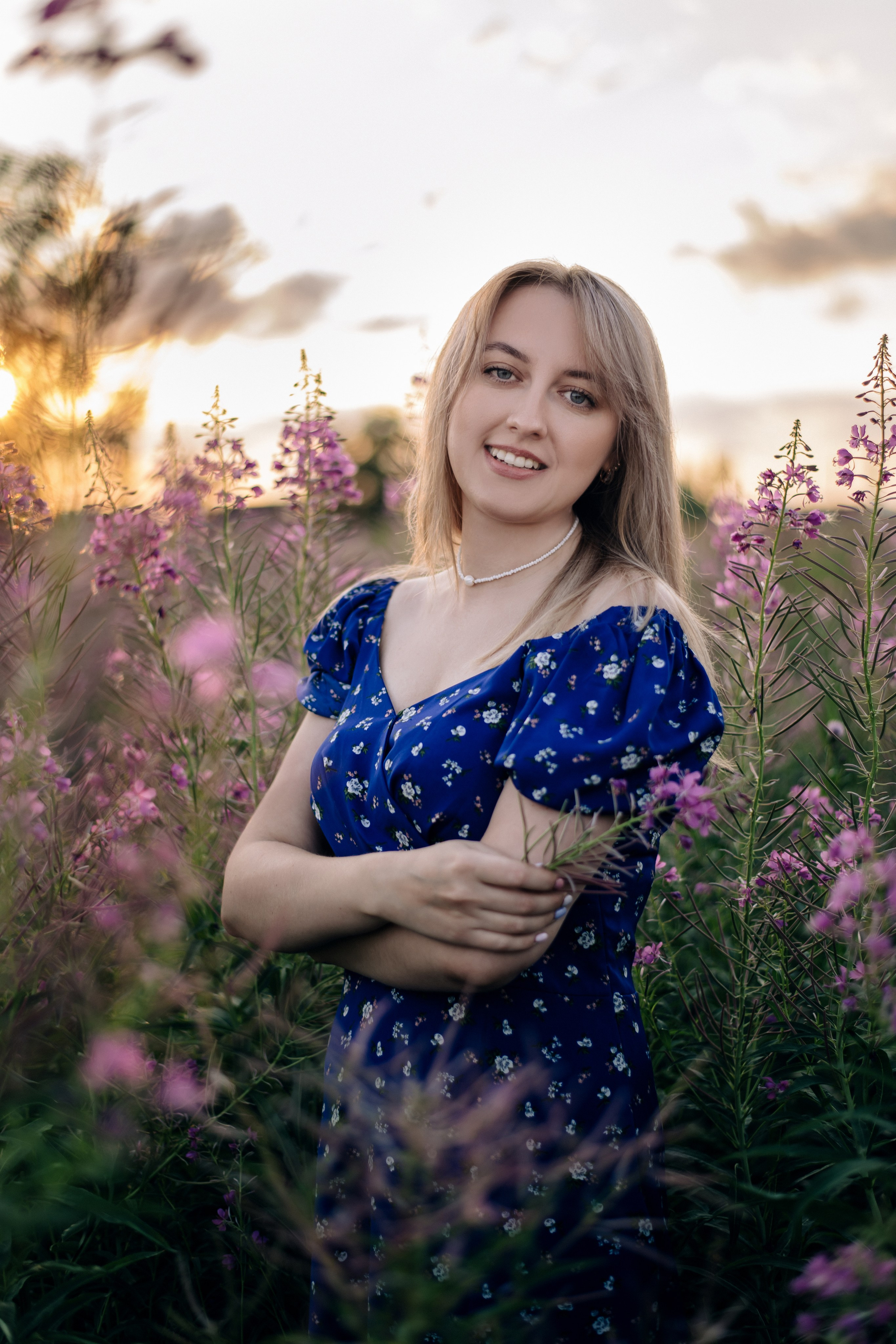 Евгения. Фотограф — МАРИЯ МЕДВЕДЕВА