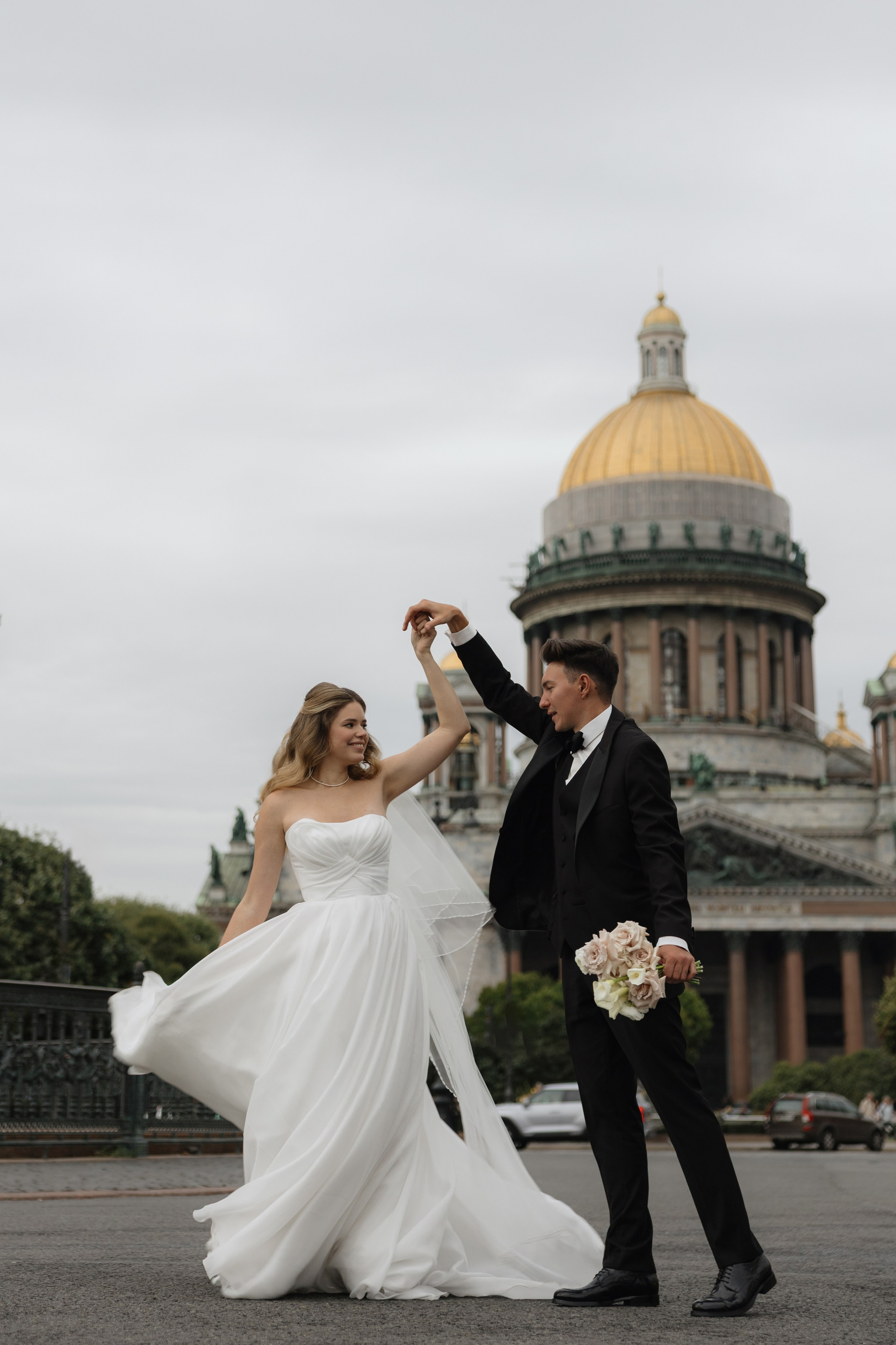 Портретный фотограф в Санкт-Петербурге