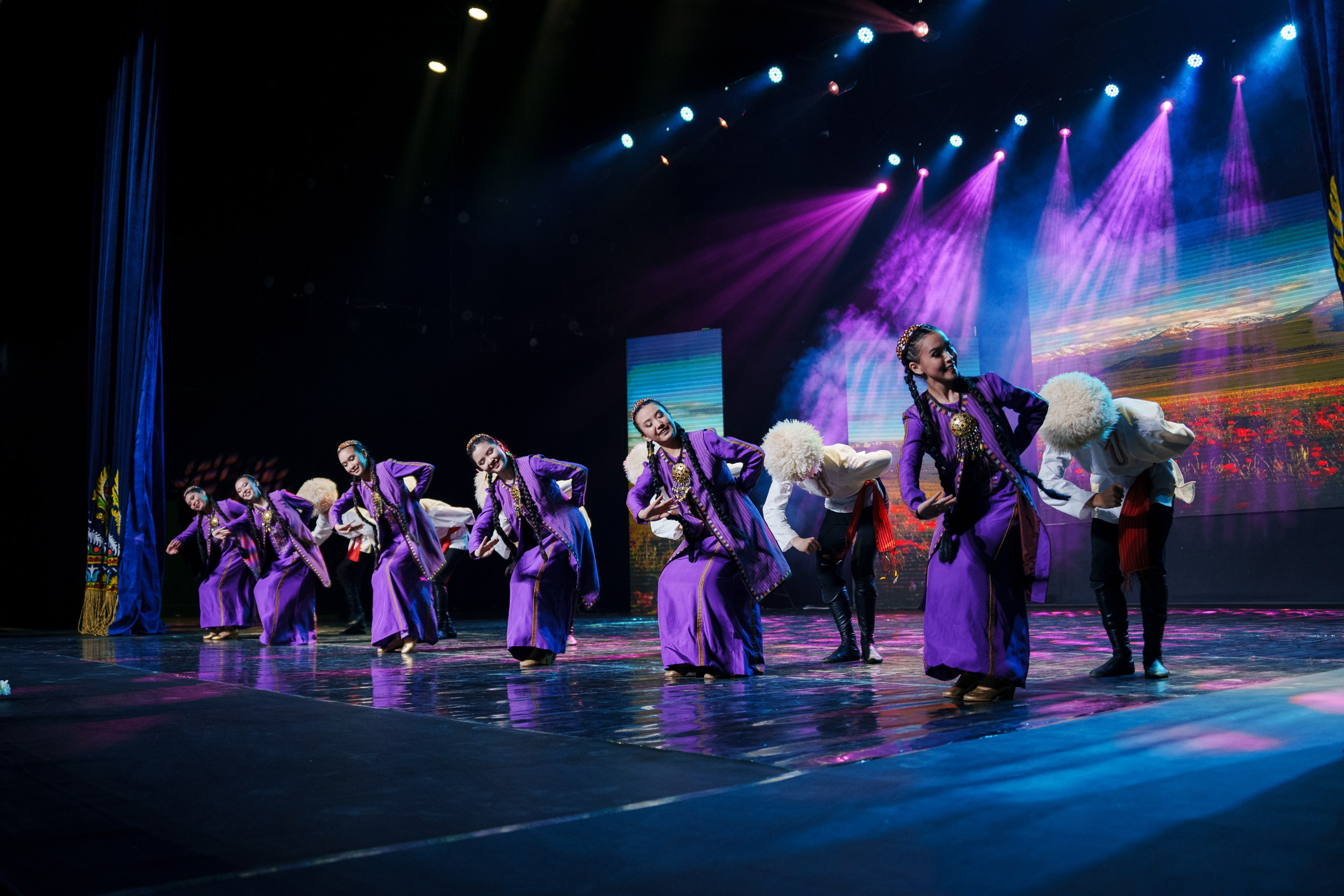 NOMAD «Концерт». Портретный и Репортажный Фотограф Москва