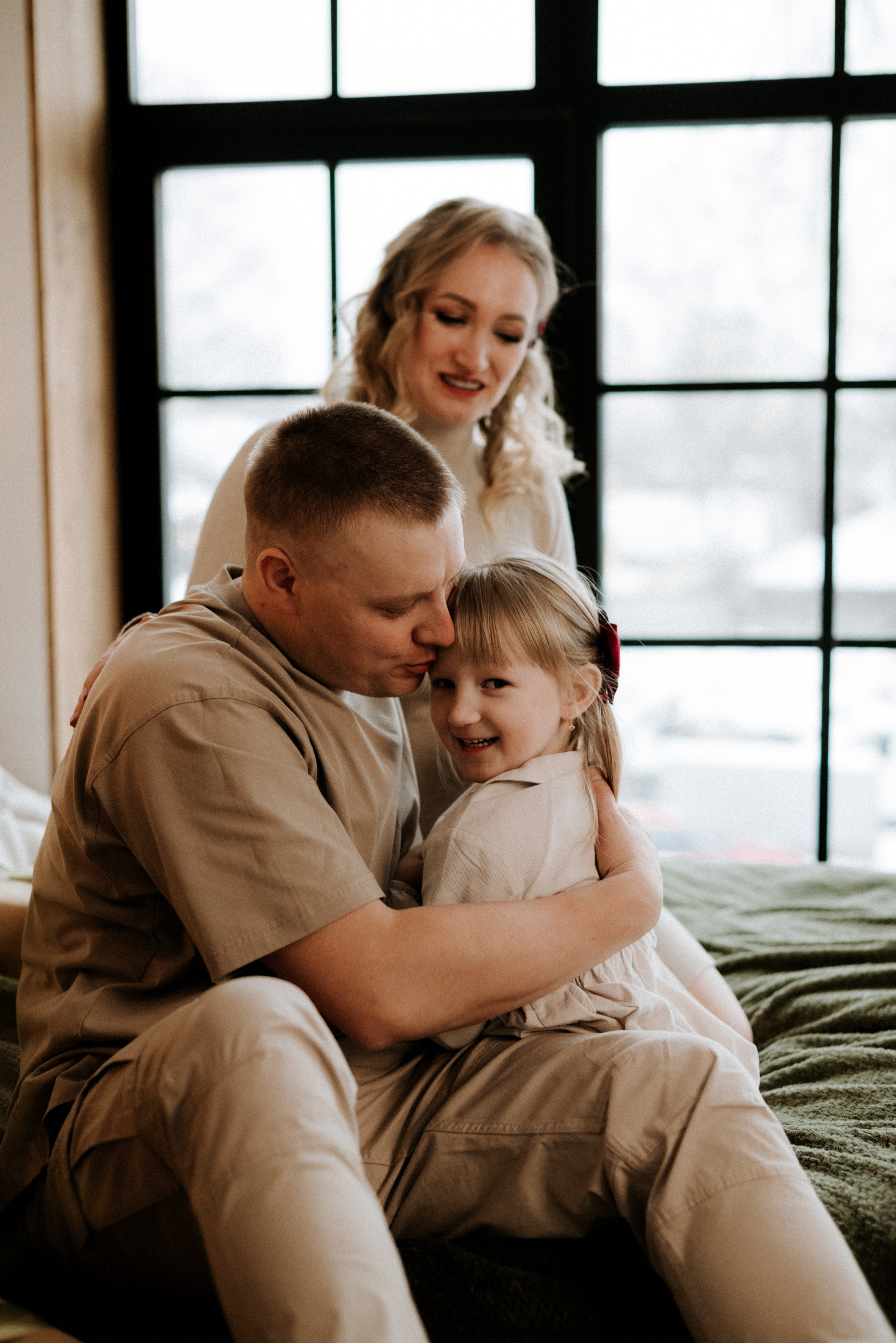 Новогодняя история. Портретный фотограф в Петрозаводске Татьяна Лебедева