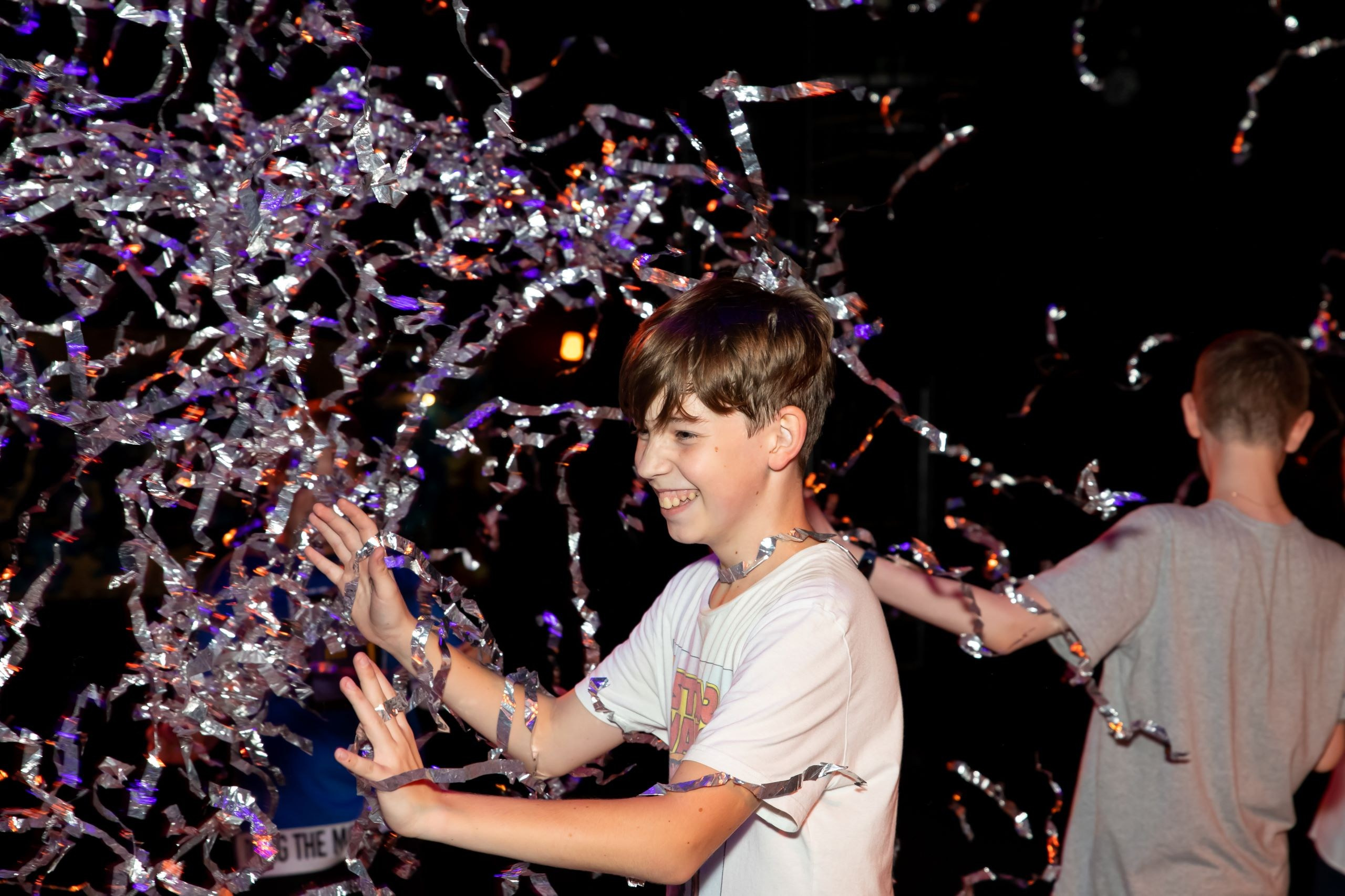 Детские праздники — Форт Боярд. Фотограф Анастасия Федорченко г. Москва