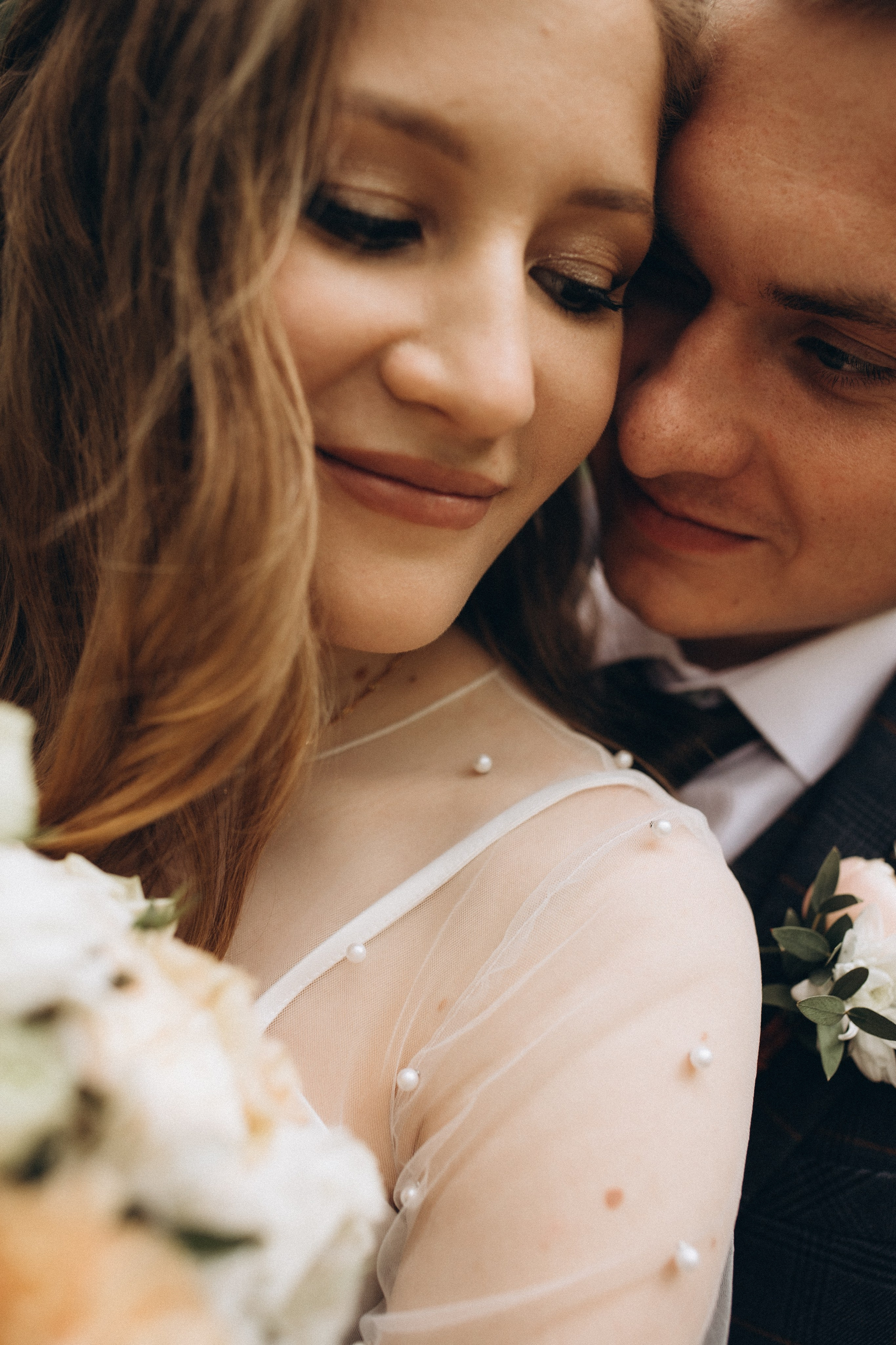 Любовь с нами. Семейный и свадебный фотограф Анна Кожокарь