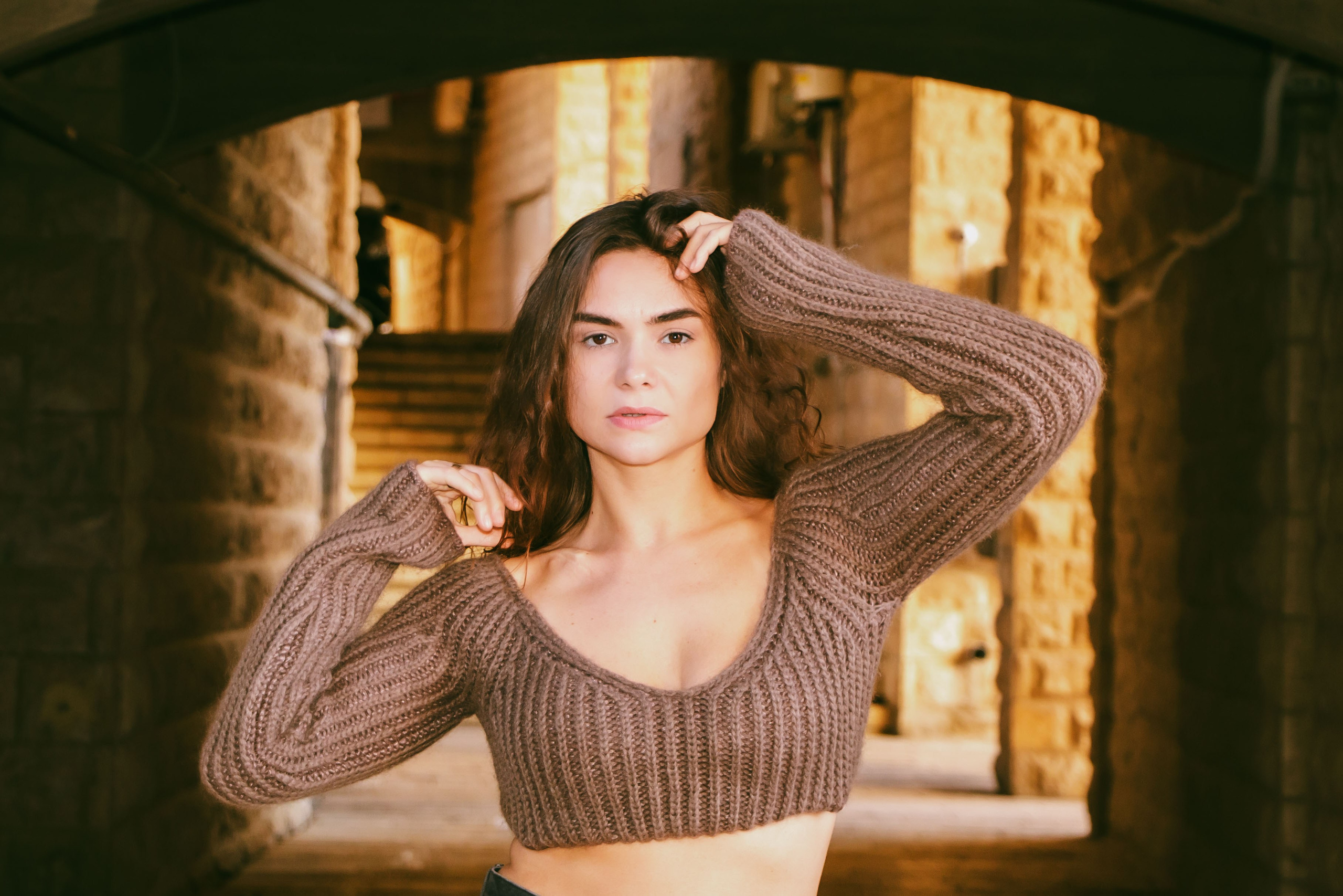 портретная фотография