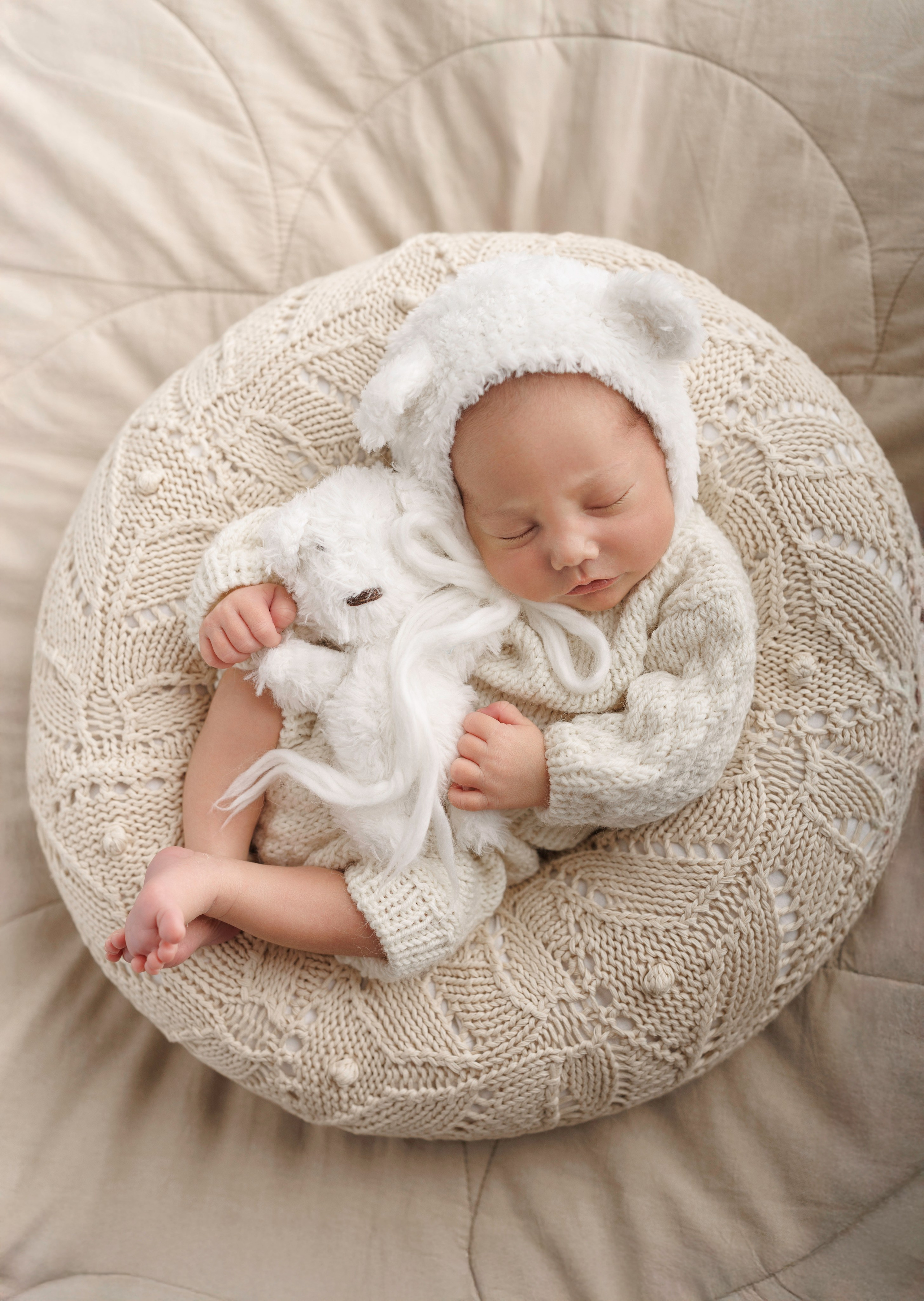 Newborn. Фотограф новорожденных в Москве и области