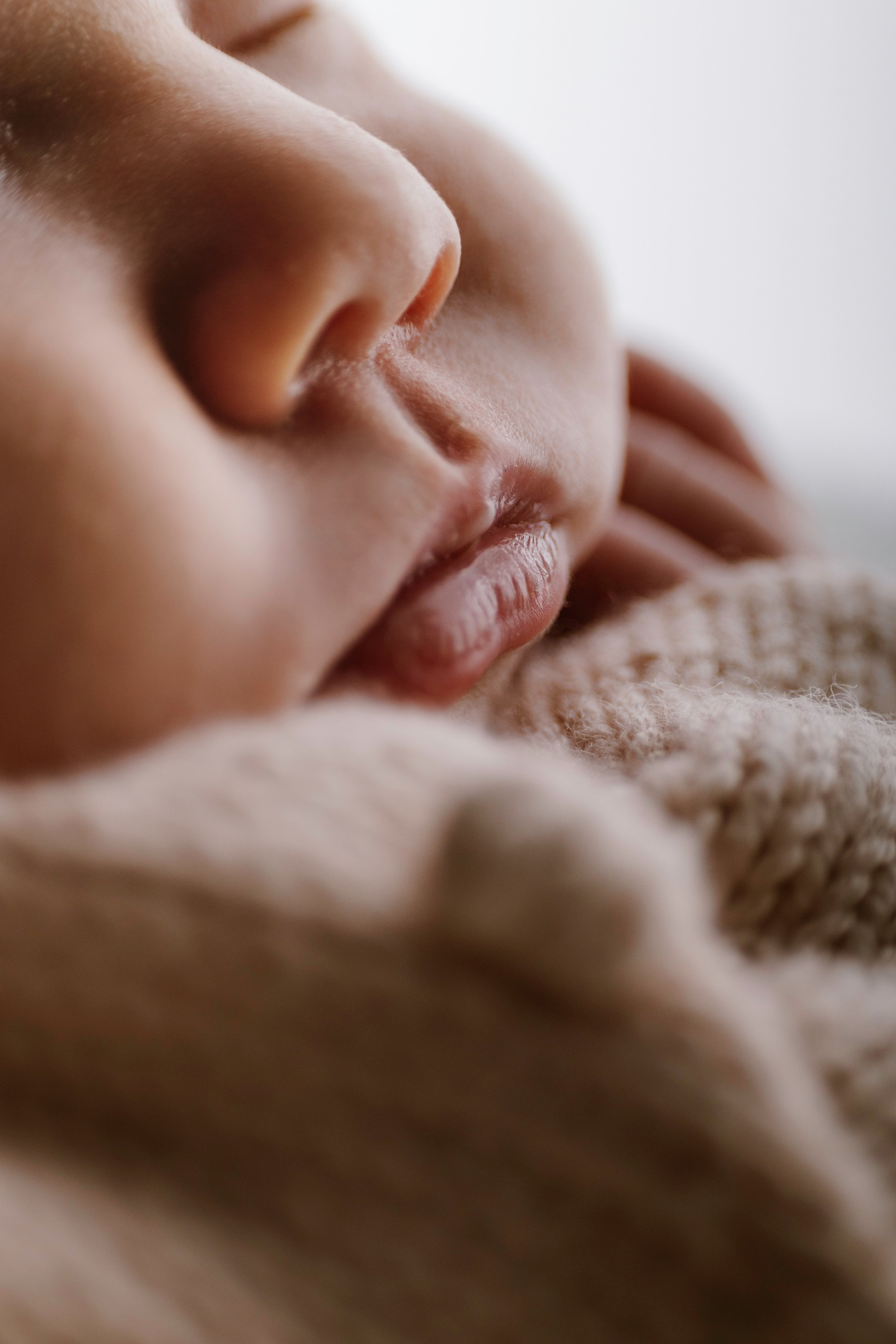 Newborn. Фотограф новорожденных в Москве и области