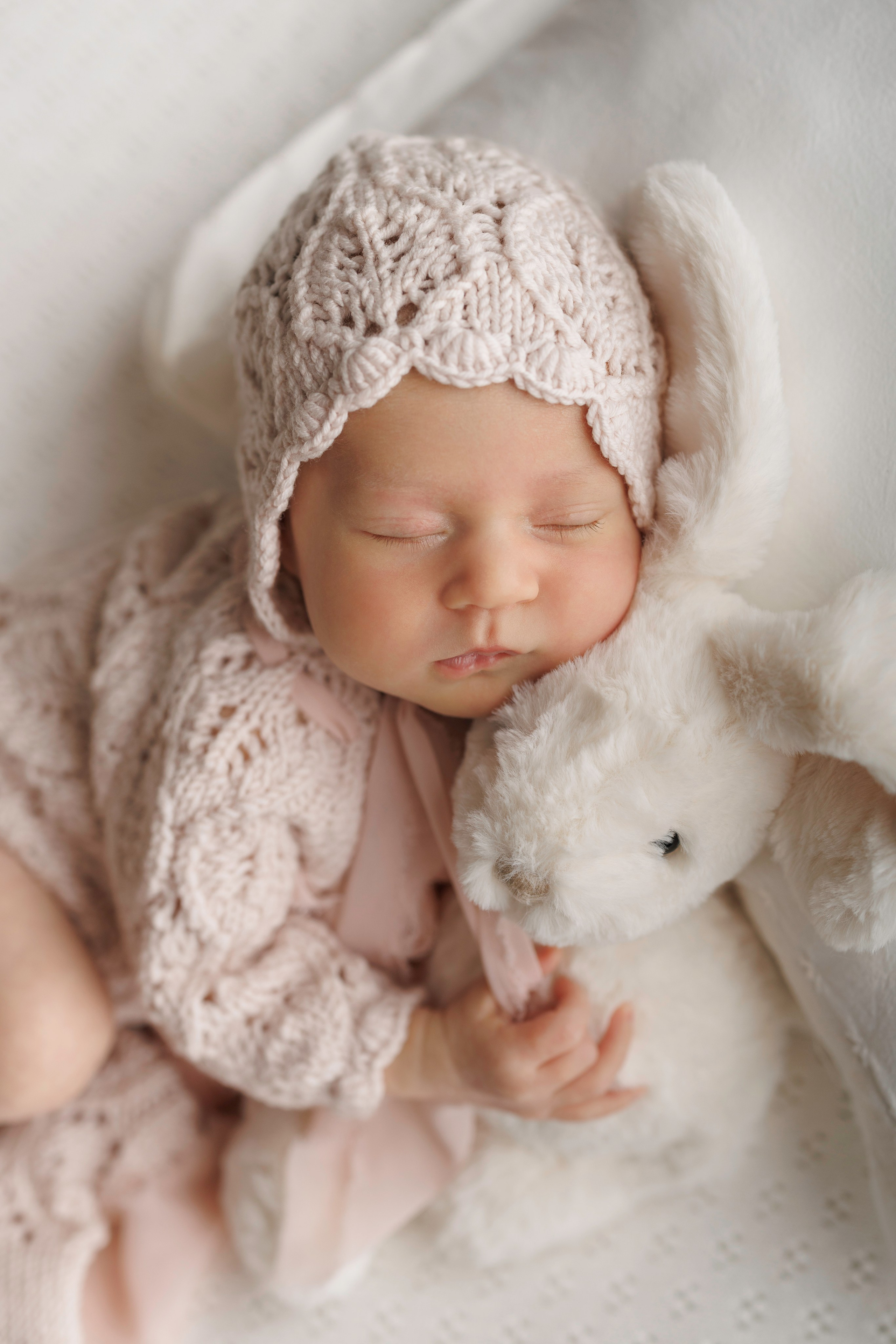 Newborn. Фотограф новорожденных в Москве и области