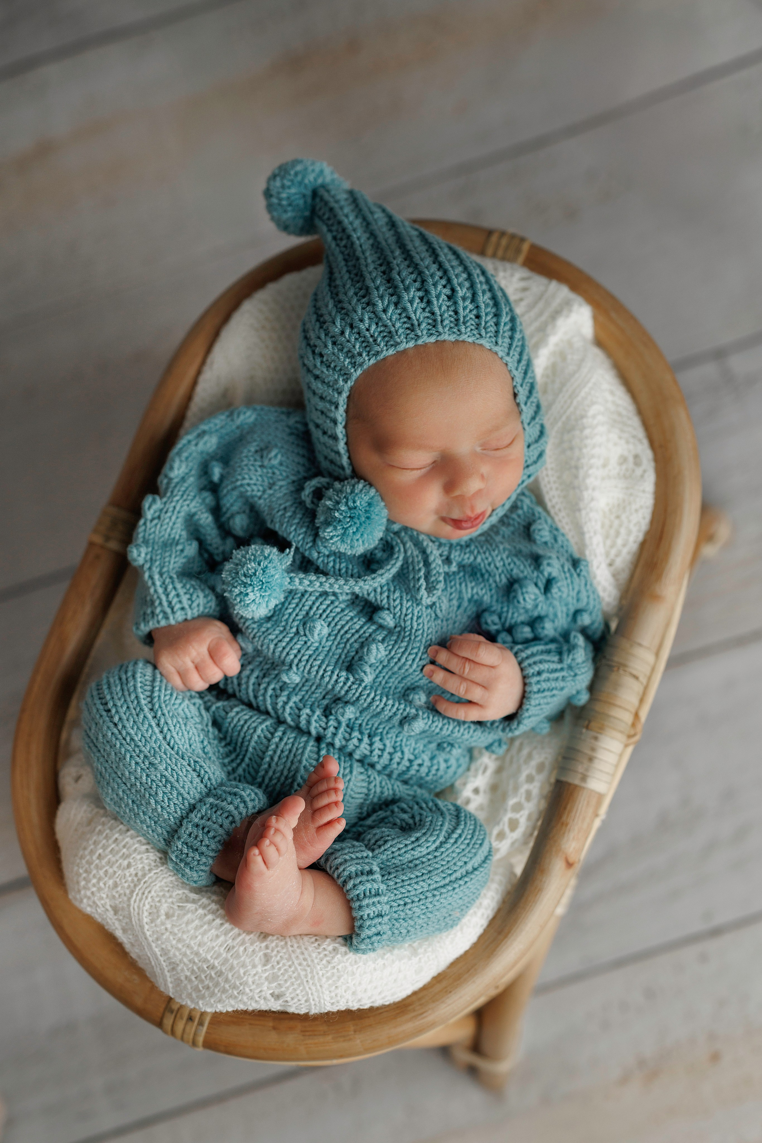 Newborn. Фотограф новорожденных в Москве и области