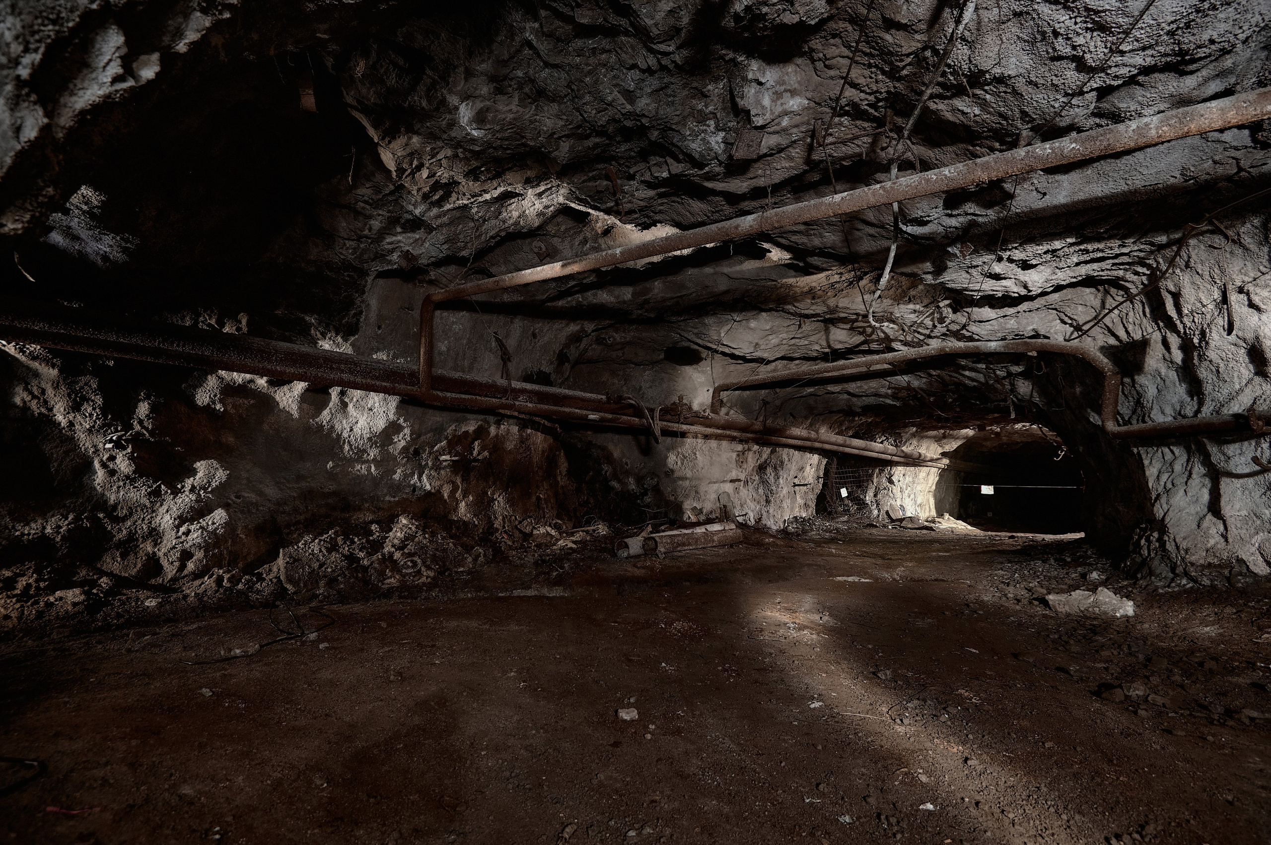 Карагайский карьер г. Сатка «Группа Магнезит». Фотограф Яковлев Роман — Красноярск