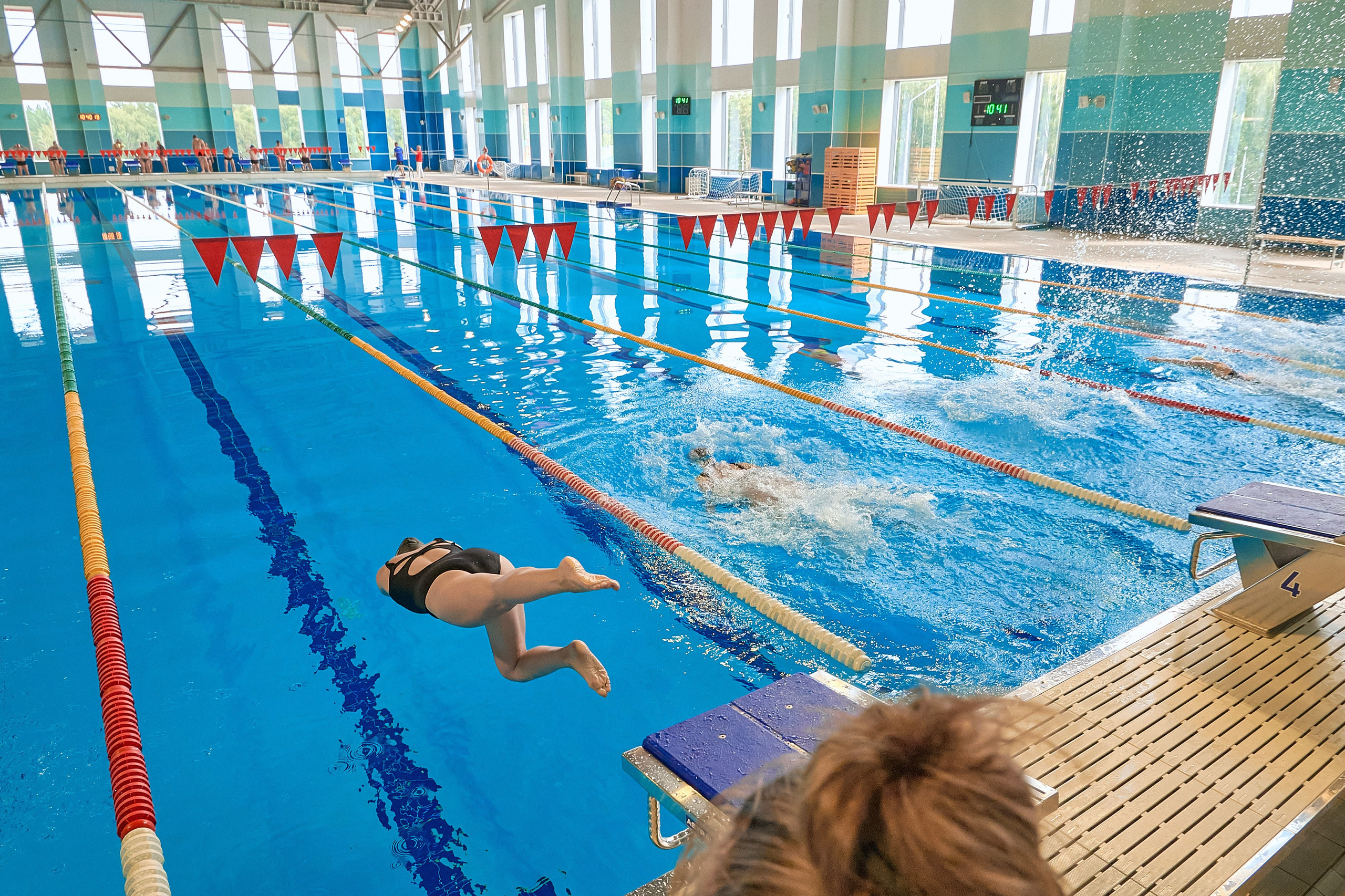 Игры титанов — СУЭК. Фотограф Яковлев Роман — Красноярск