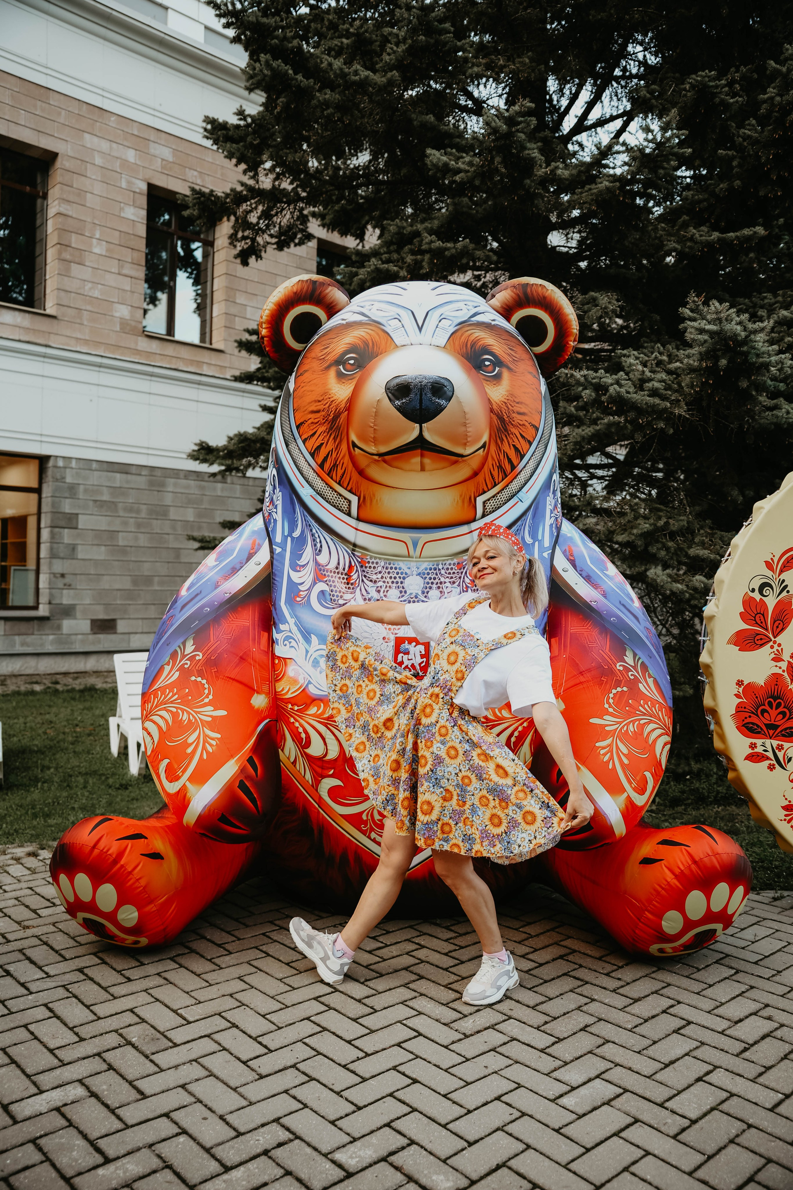 5 лет Villafit. Photographer in Moscow & everywhere in the World Alena Vyalova