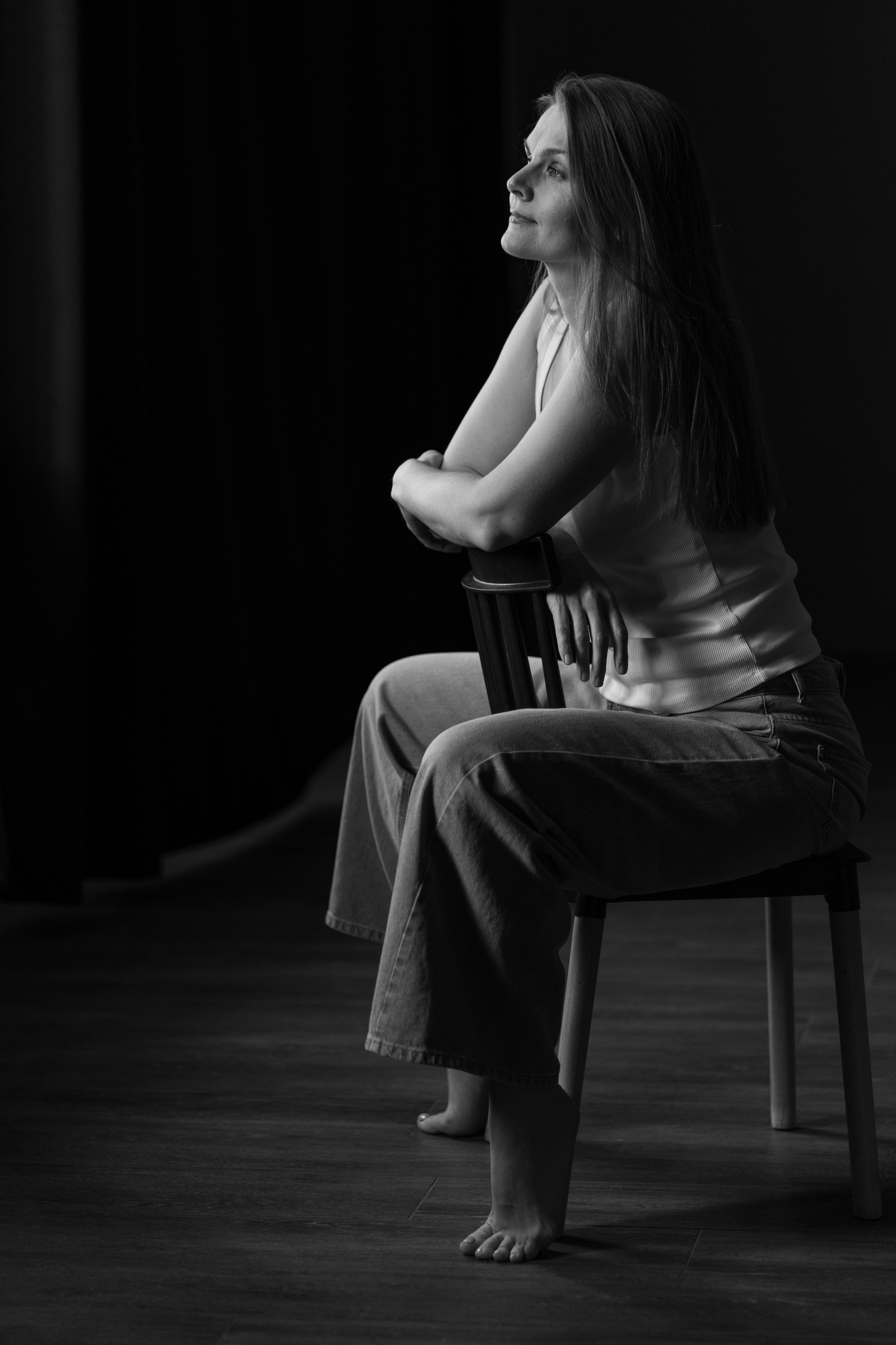 Янина. Женский фотограф в Красноярске