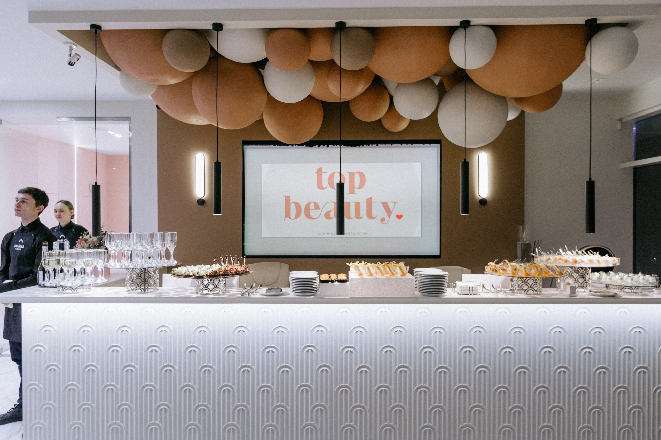 TOP BEAUTY — ОТКРЫТИЕ. СВОИ. ФОТООТЧЕТЫ-СОБЫТИЯ-МЕСТА