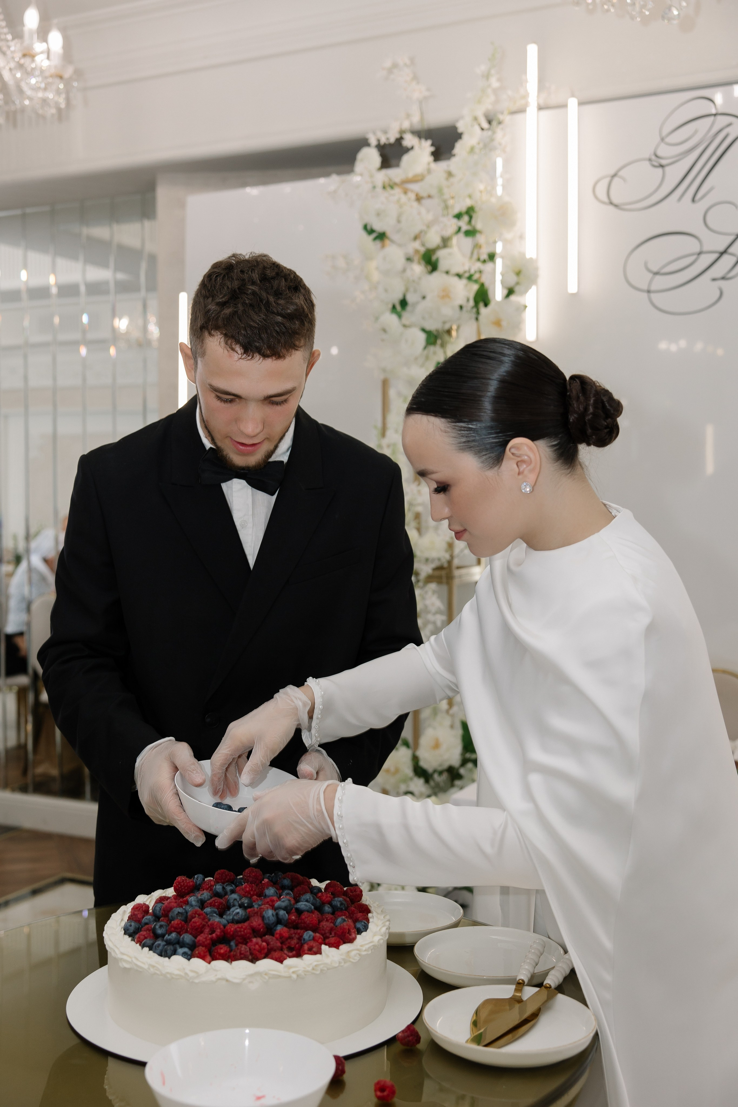 Тимур и Алия. Свадебный и семейный фотограф в Набережных Челнах и Казани