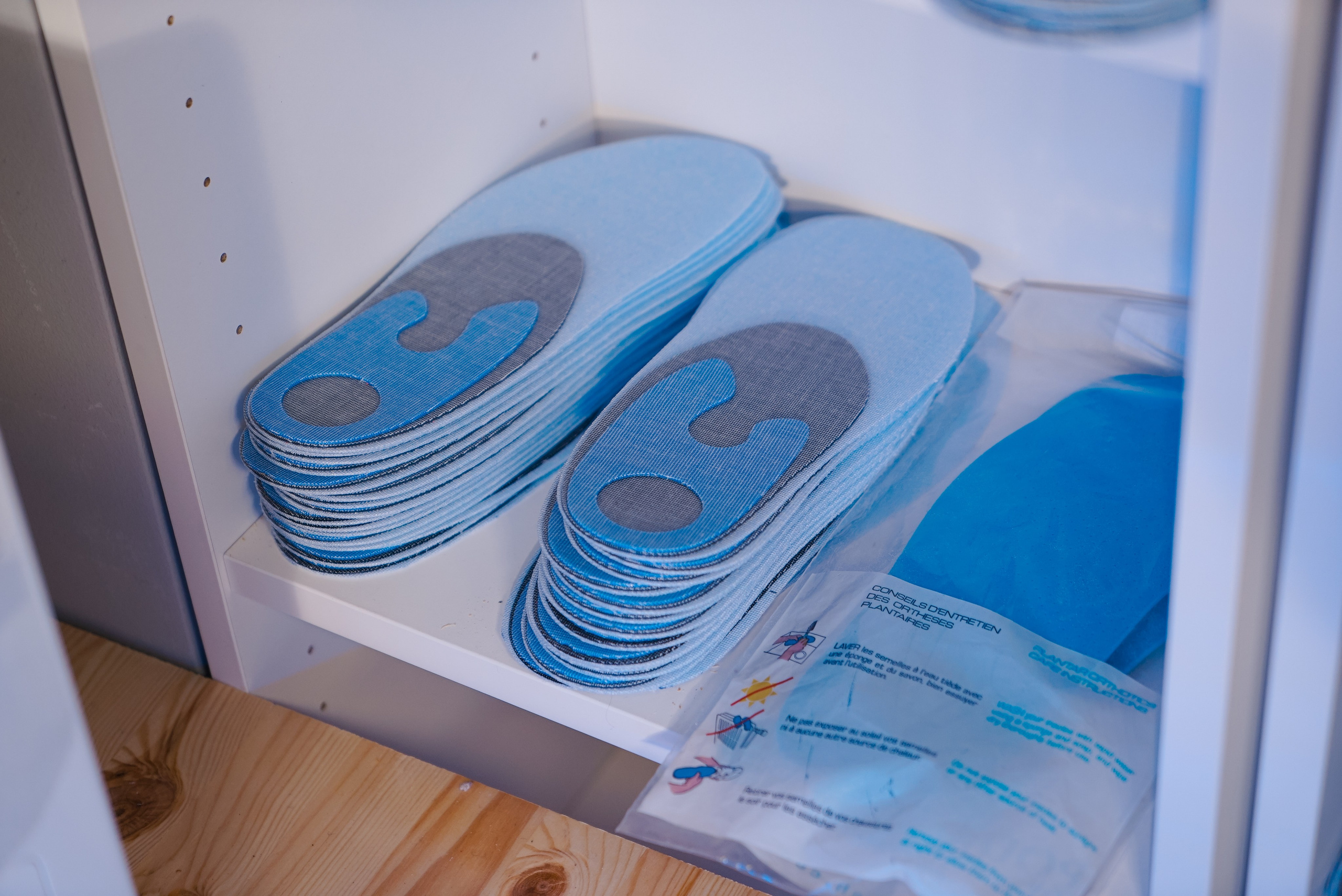 Ортопедические стельки Москва Medical Fitness