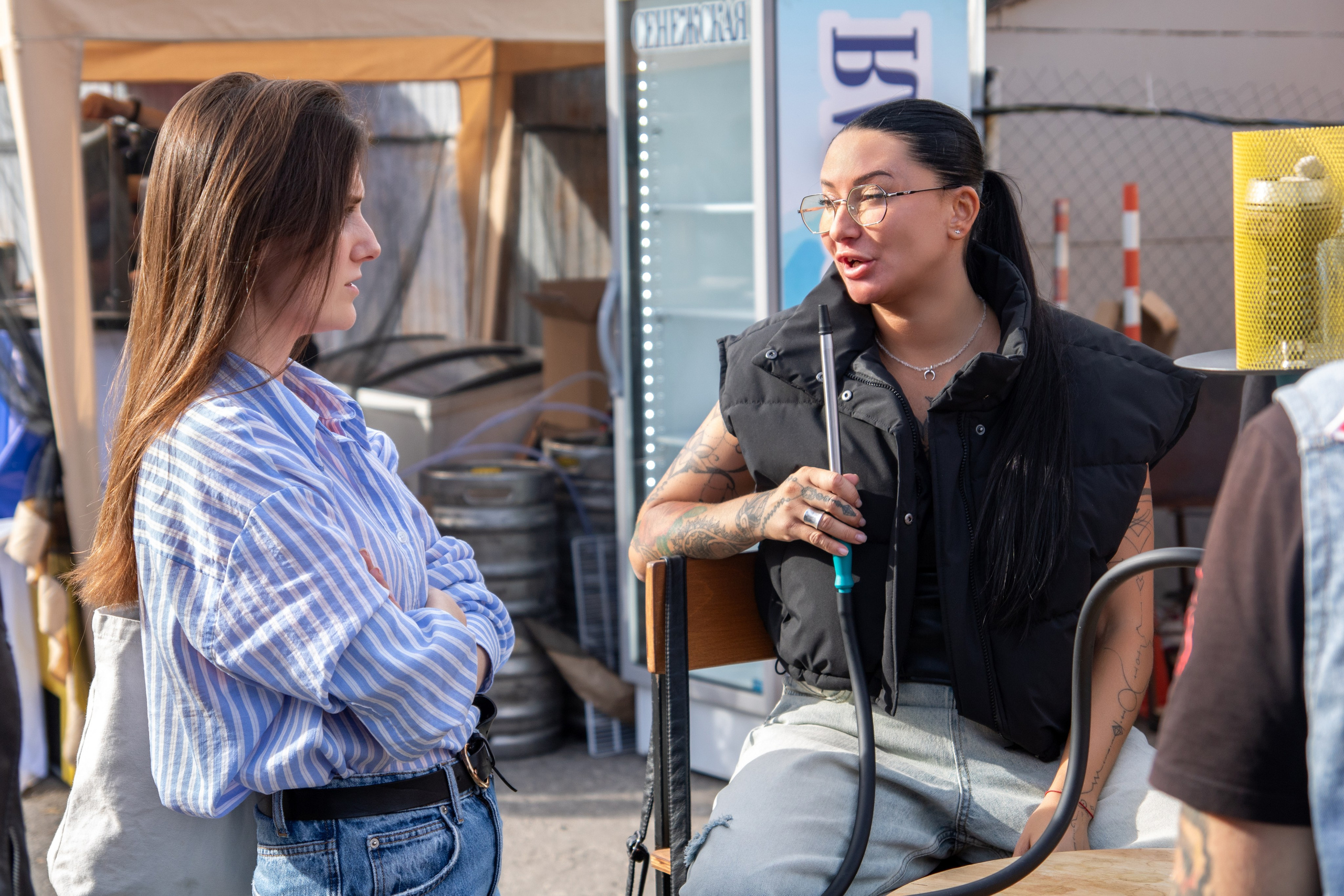 Закрытие мотосезона 2024. Фотограф в Самаре Алексей Головачёв