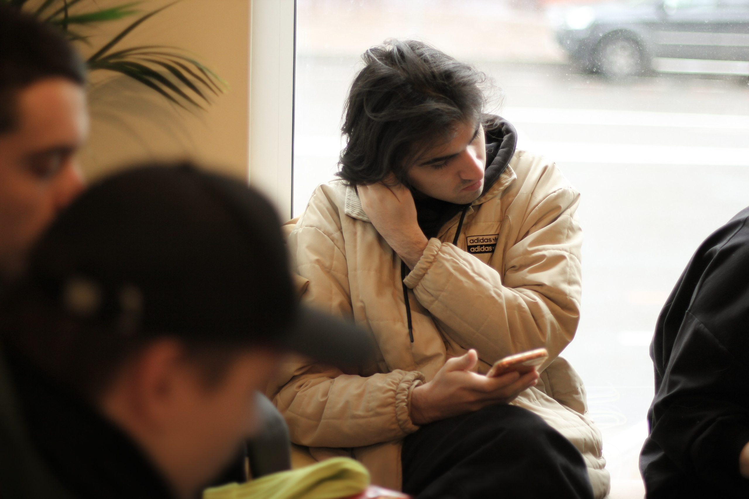 Бэкстейдж съемок фильма (день 2). Твой фотограф в Петербурге и Москве