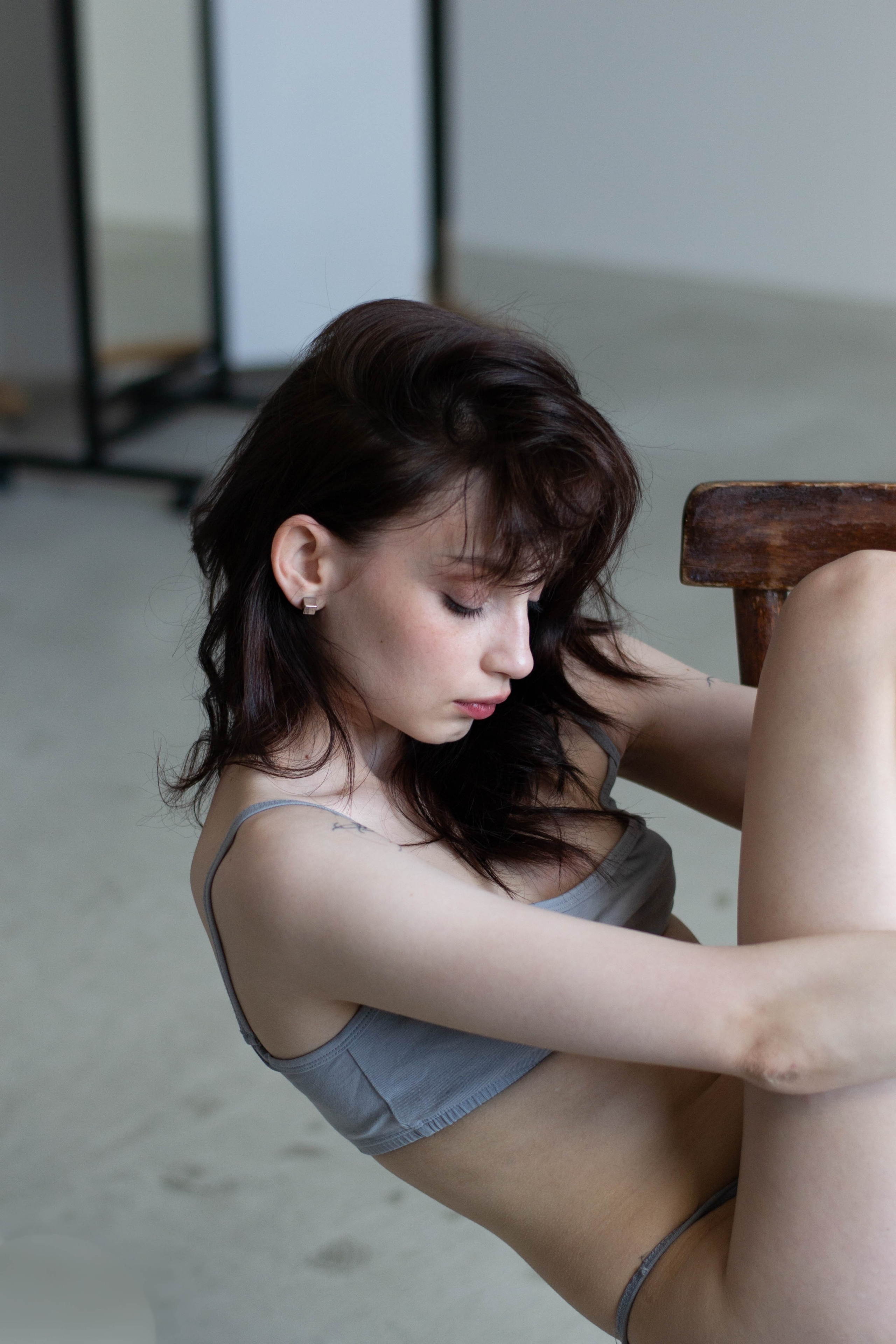 Студийная съемка. Екатерина Бикбаева фотограф, видеограф, медиа-продюсер