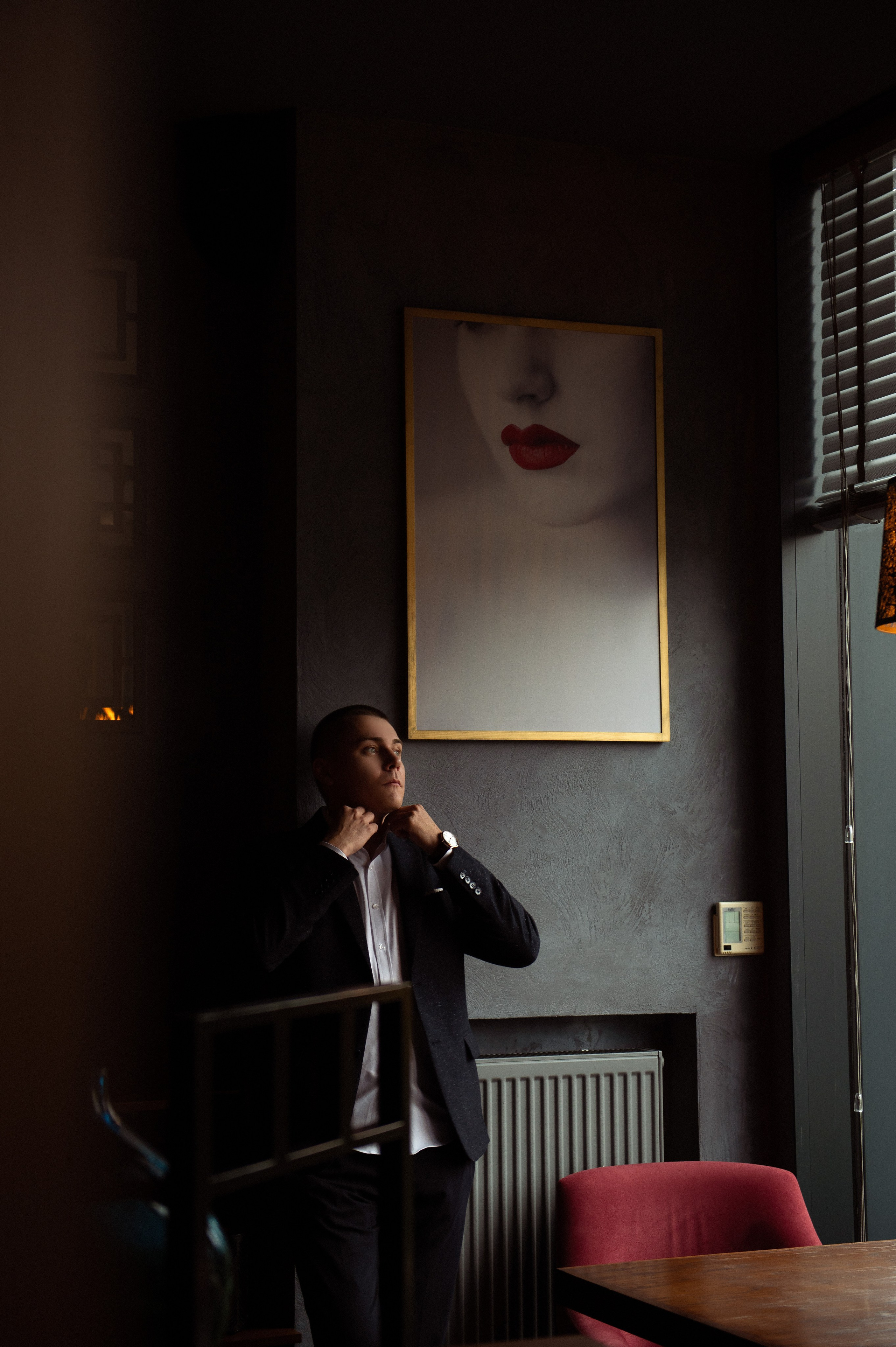 Свадьба для двоих. Женский фотограф в Калининграде Екатерина Бузова