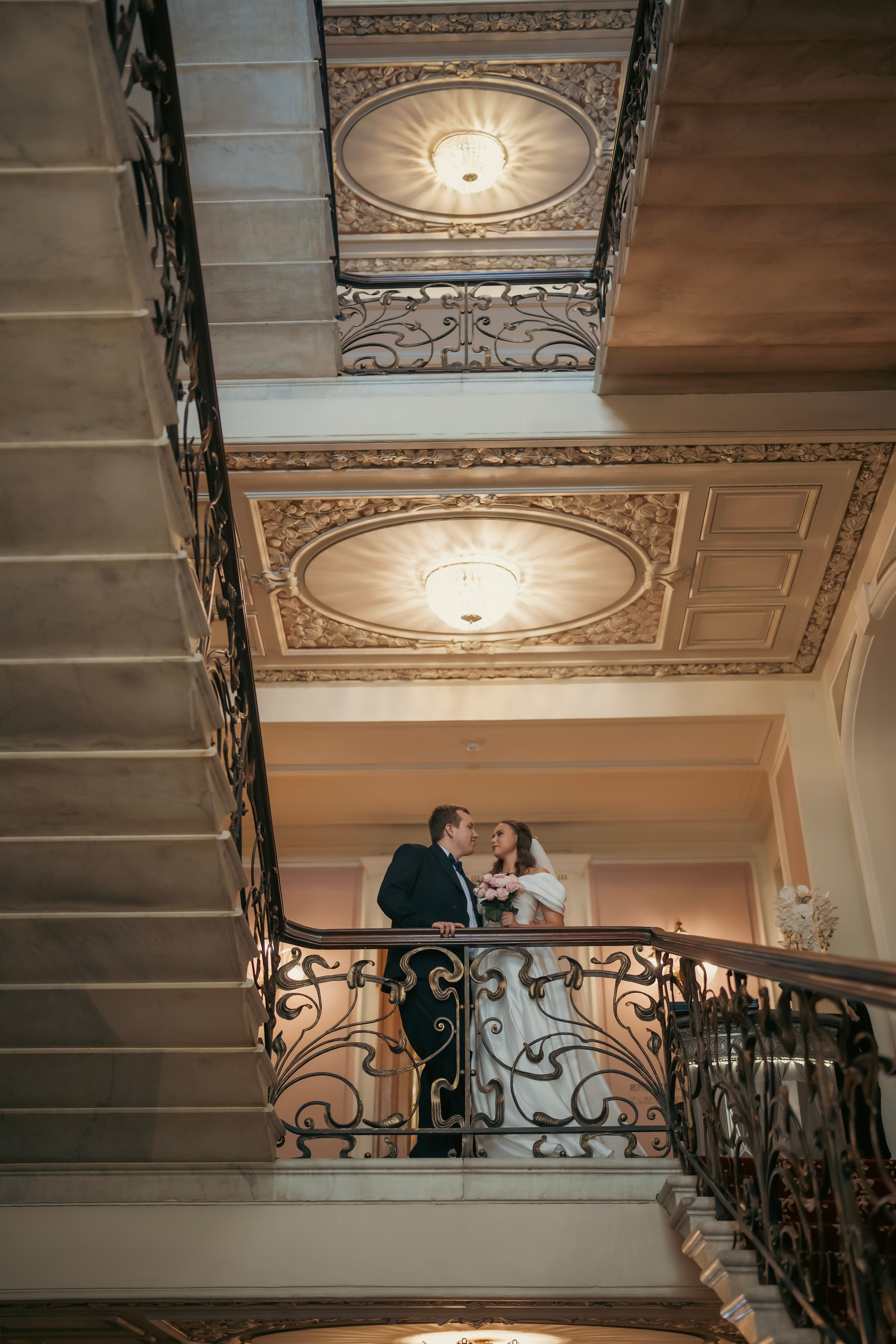 БОРИСЛАВ И АЛИНА. Профессиональный фотограф в Москве Марина Григорьева